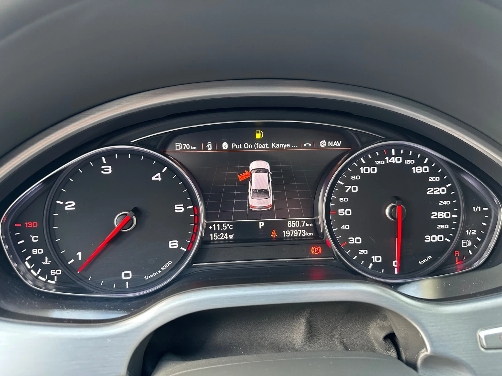 Audi A8 3.0 TDI* SOFT-CLOSE* MATRIX* DISTRONIC*  | Mobile.bg � ����������� 13