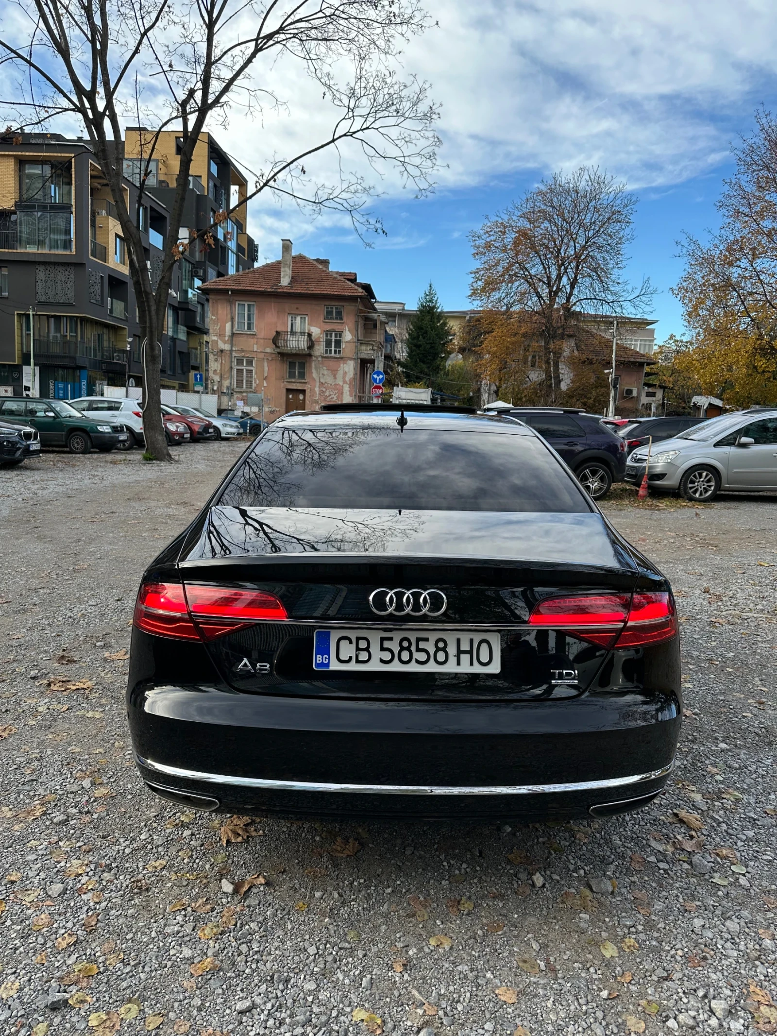 Audi A8 3.0 TDI* SOFT-CLOSE* MATRIX* DISTRONIC*  - изображение 5