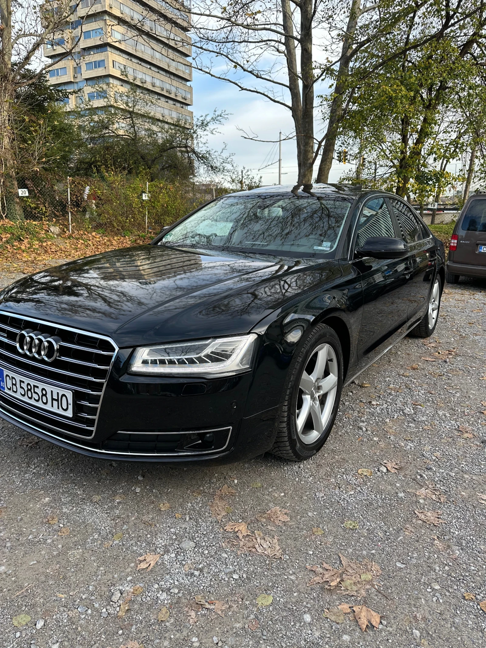 Audi A8 3.0 TDI* SOFT-CLOSE* MATRIX* DISTRONIC*  - изображение 8