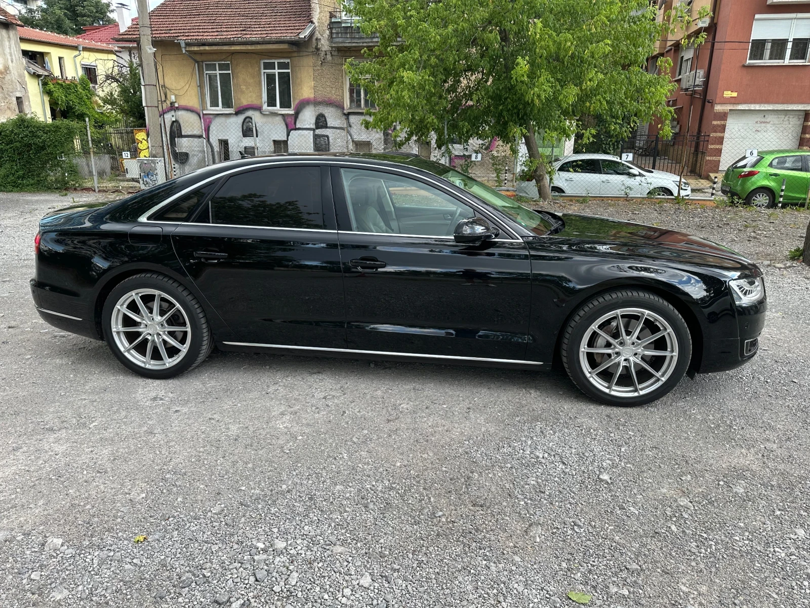 Audi A8 3.0 TDI* SOFT-CLOSE* MATRIX* DISTRONIC*  - изображение 3