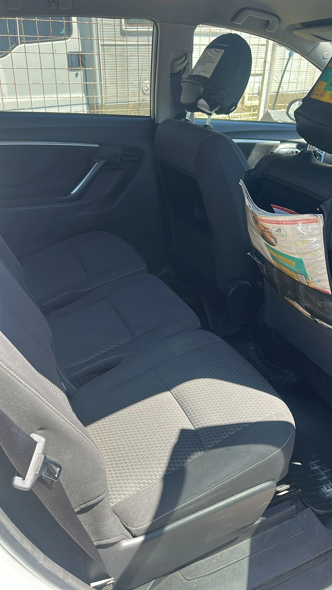 Toyota Verso 1.6D - изображение 6