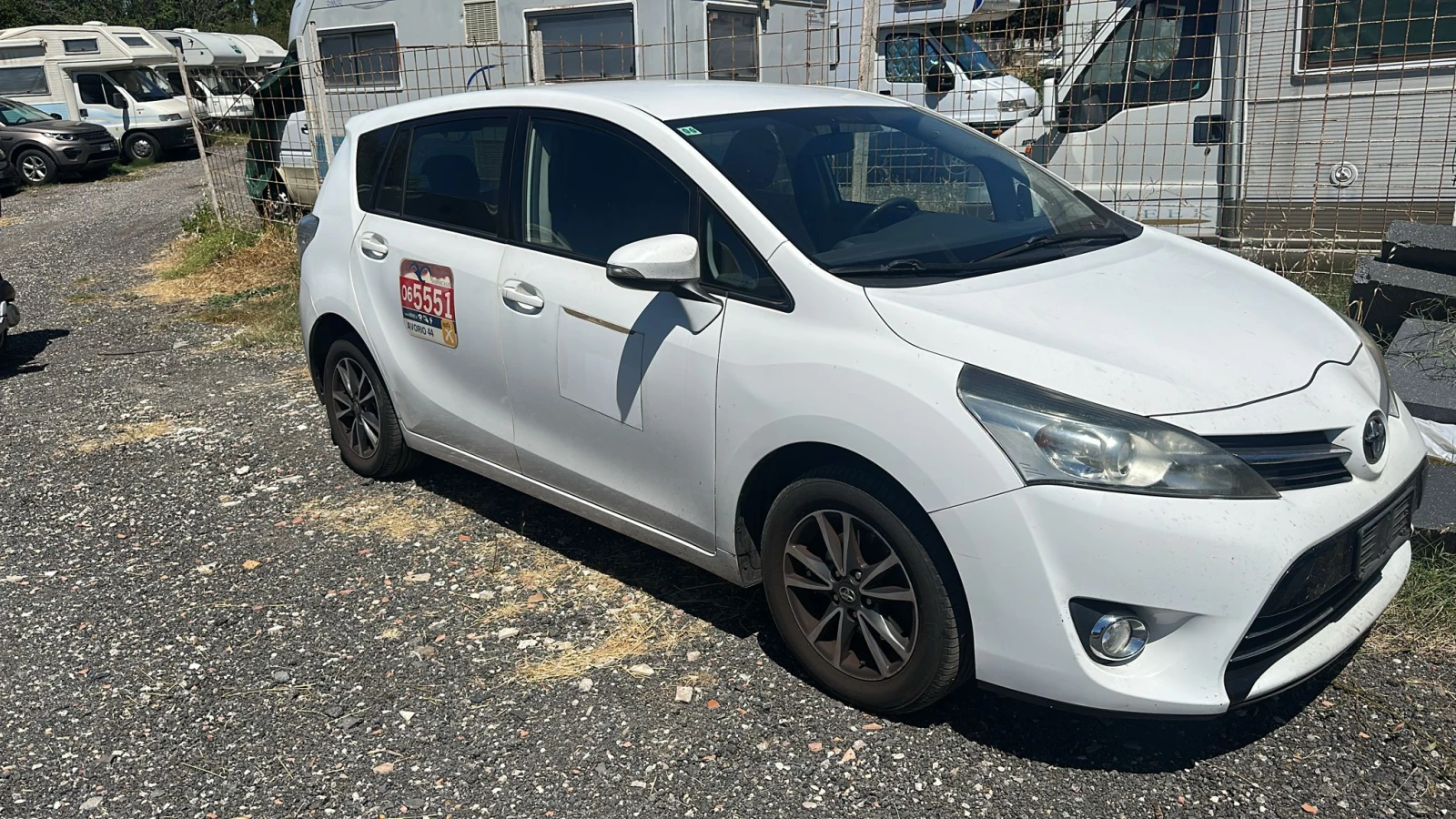 Toyota Verso 1.6D - изображение 3