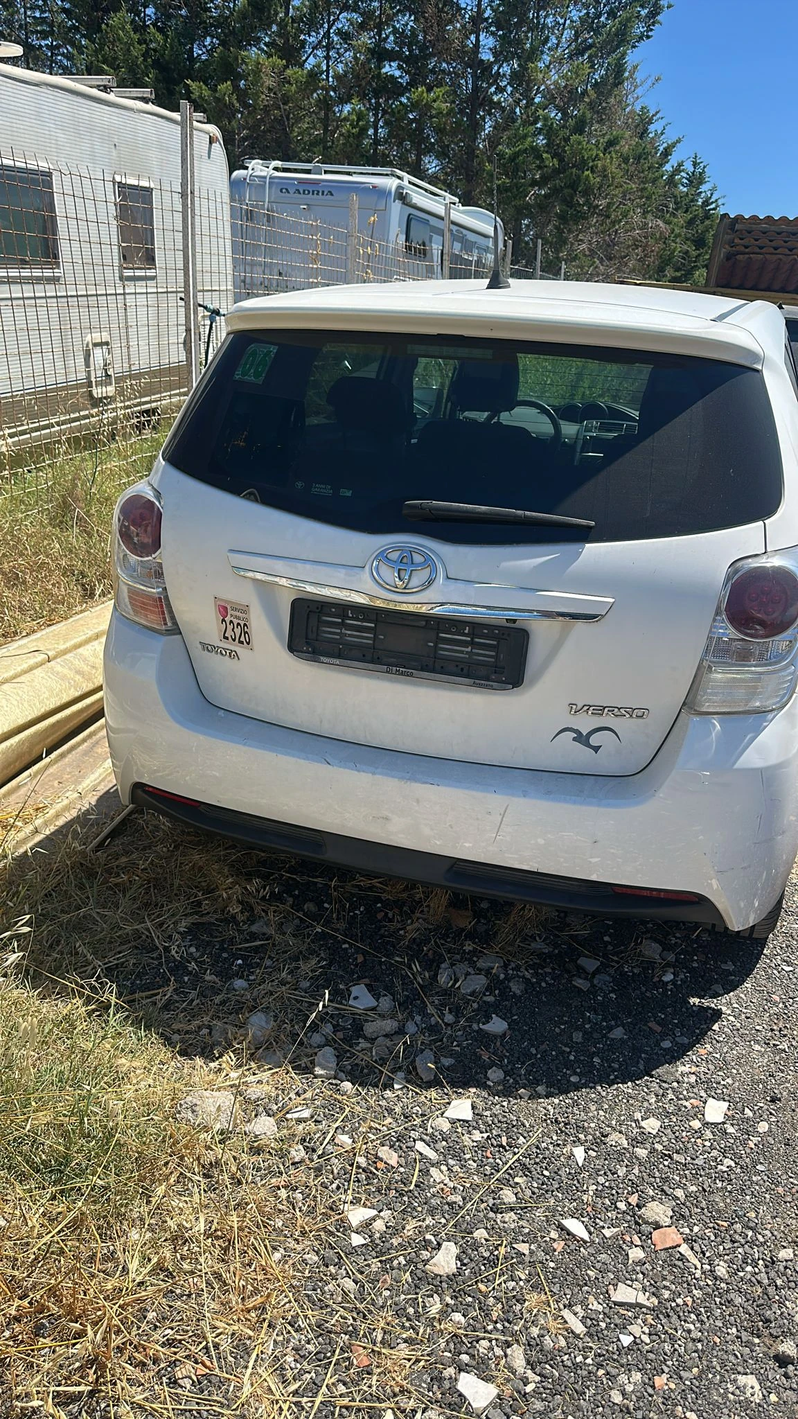 Toyota Verso 1.6D - изображение 2