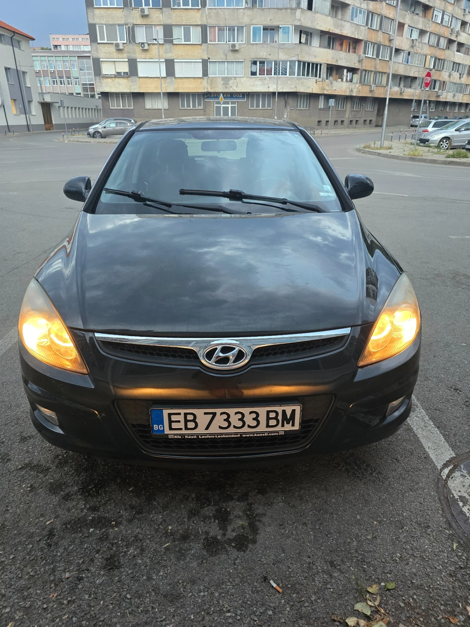Hyundai I30 LPG - изображение 2