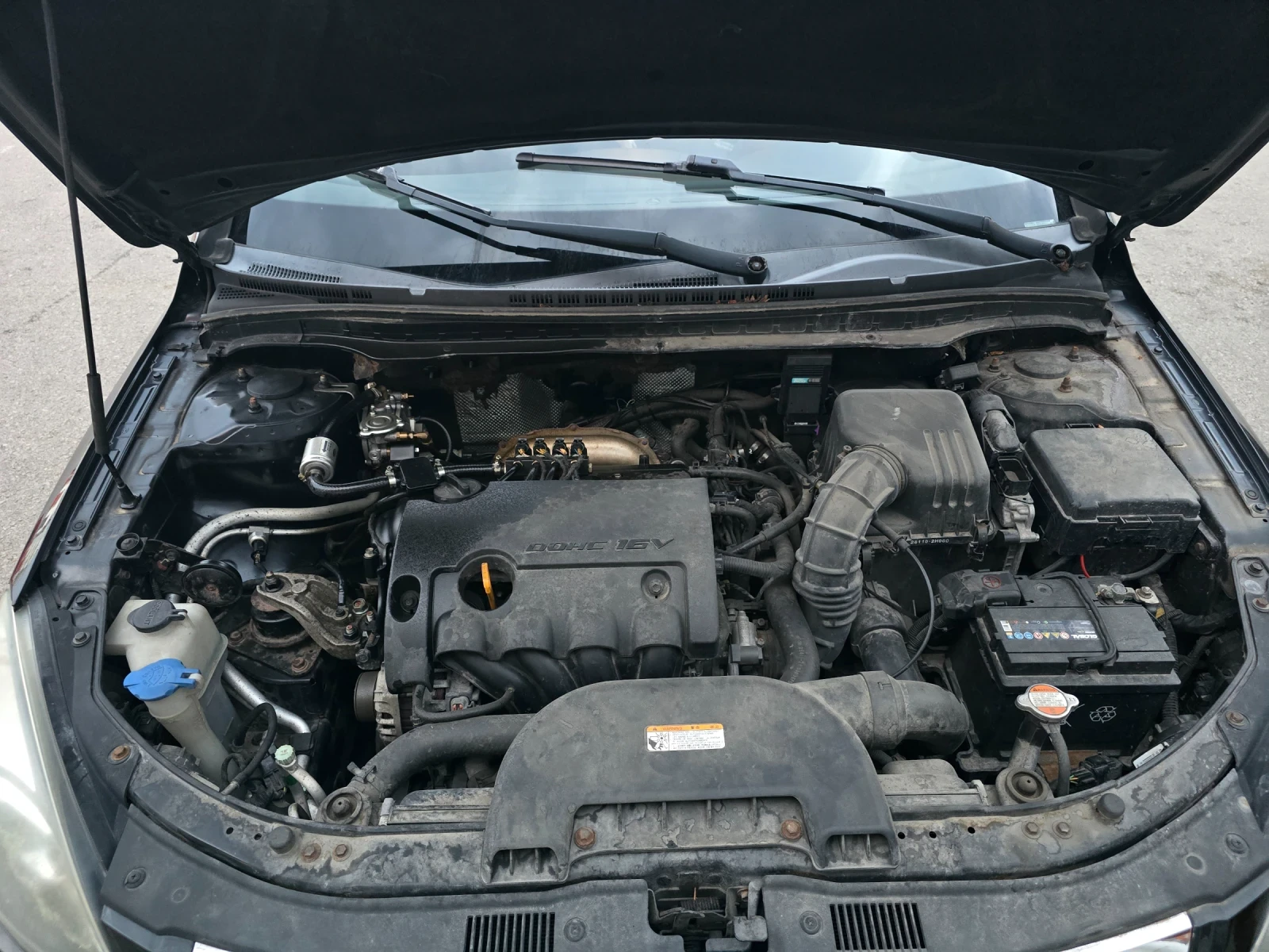 Hyundai I30 LPG - изображение 7