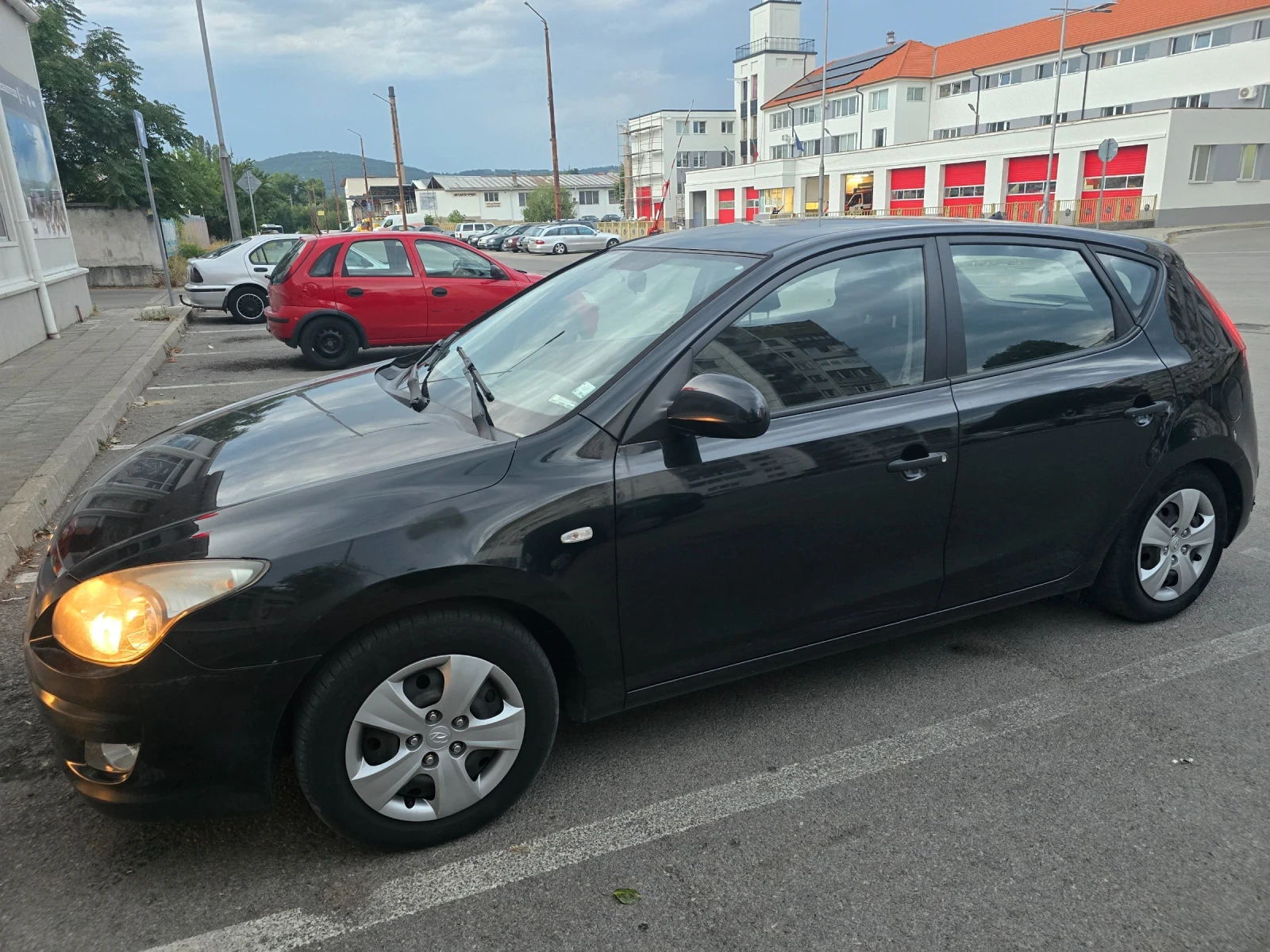 Hyundai I30 LPG - изображение 3