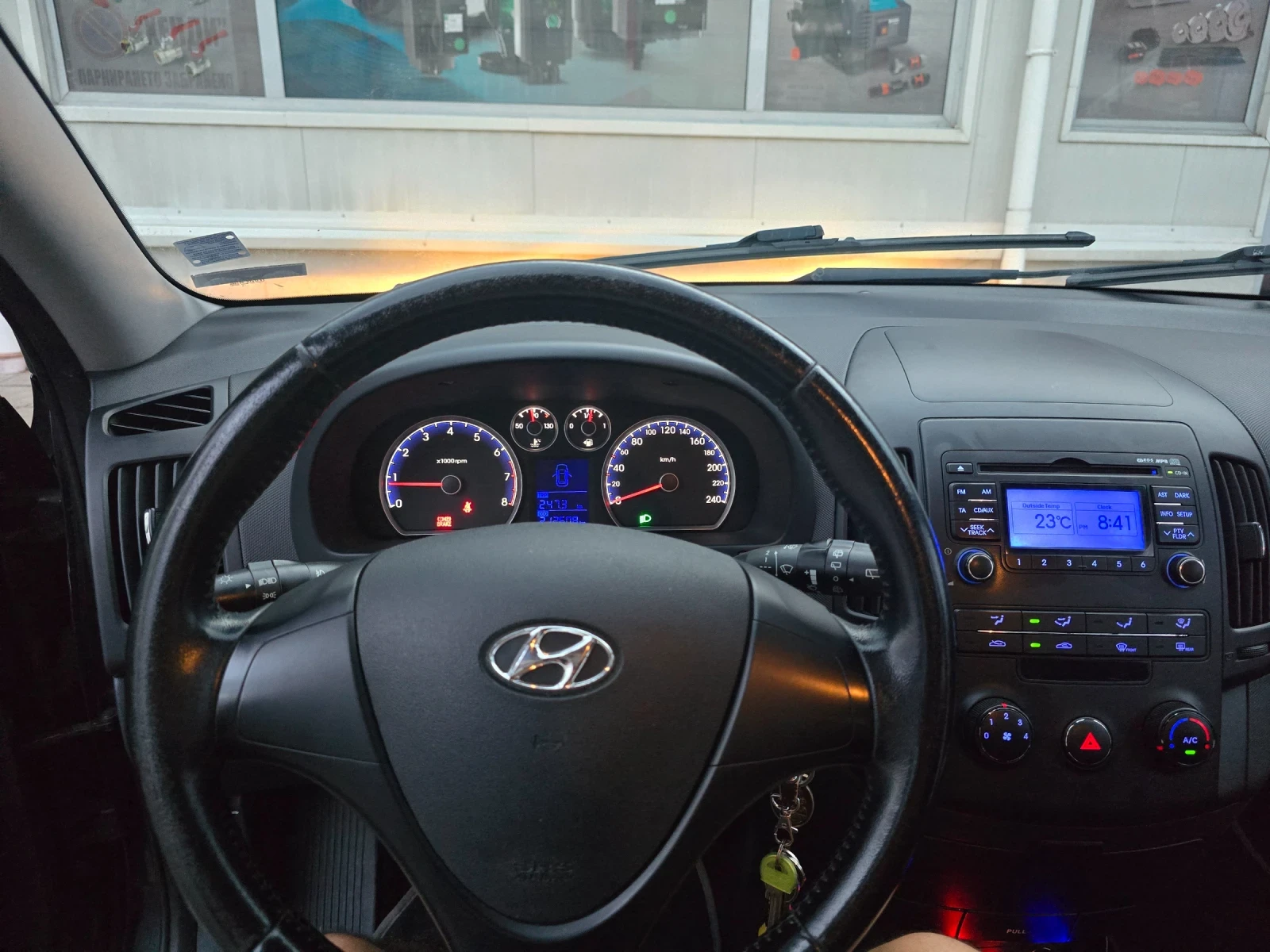 Hyundai I30 LPG - изображение 4