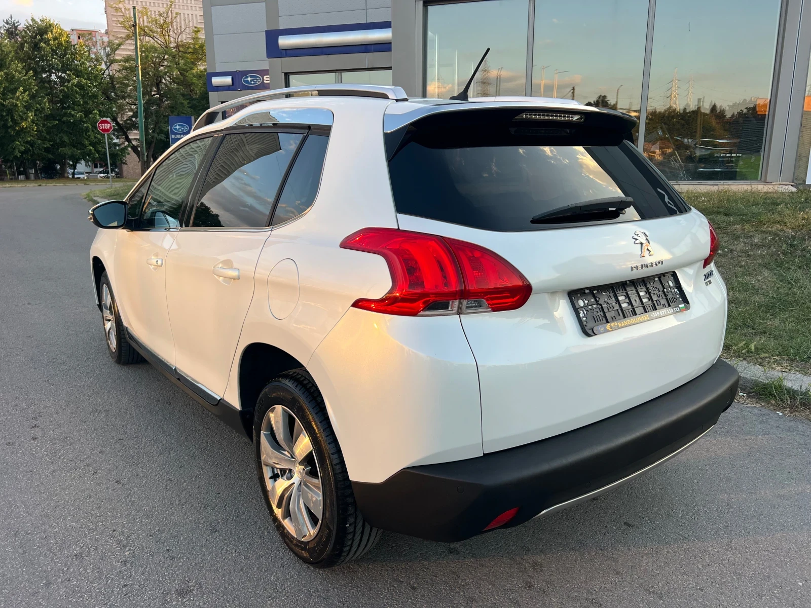 Peugeot 2008 1.6E-HDI/NAVI/ALLURE - изображение 5