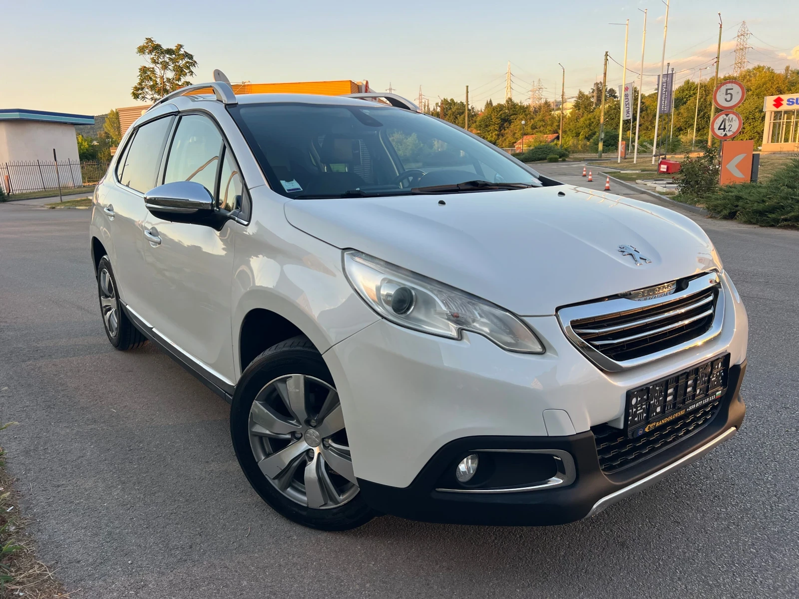 Peugeot 2008 1.6E-HDI/NAVI/ALLURE - изображение 3