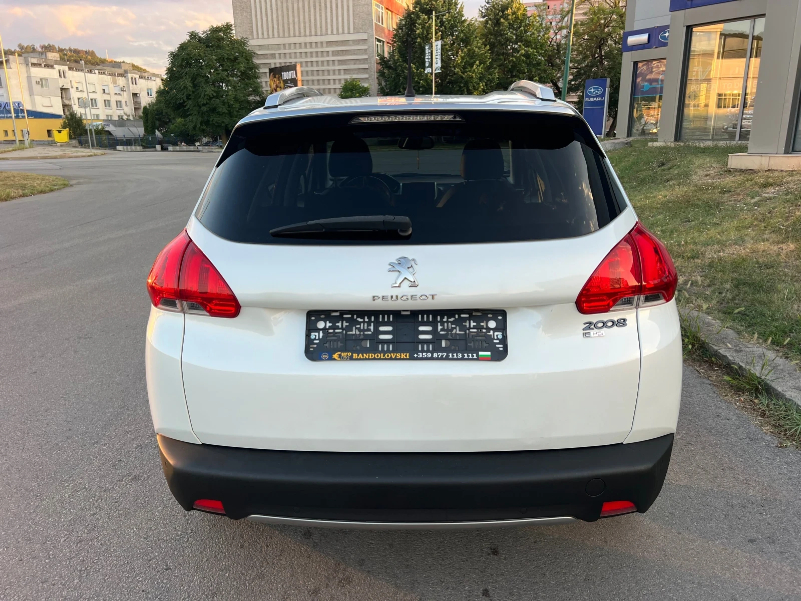 Peugeot 2008 1.6E-HDI/NAVI/ALLURE - изображение 6