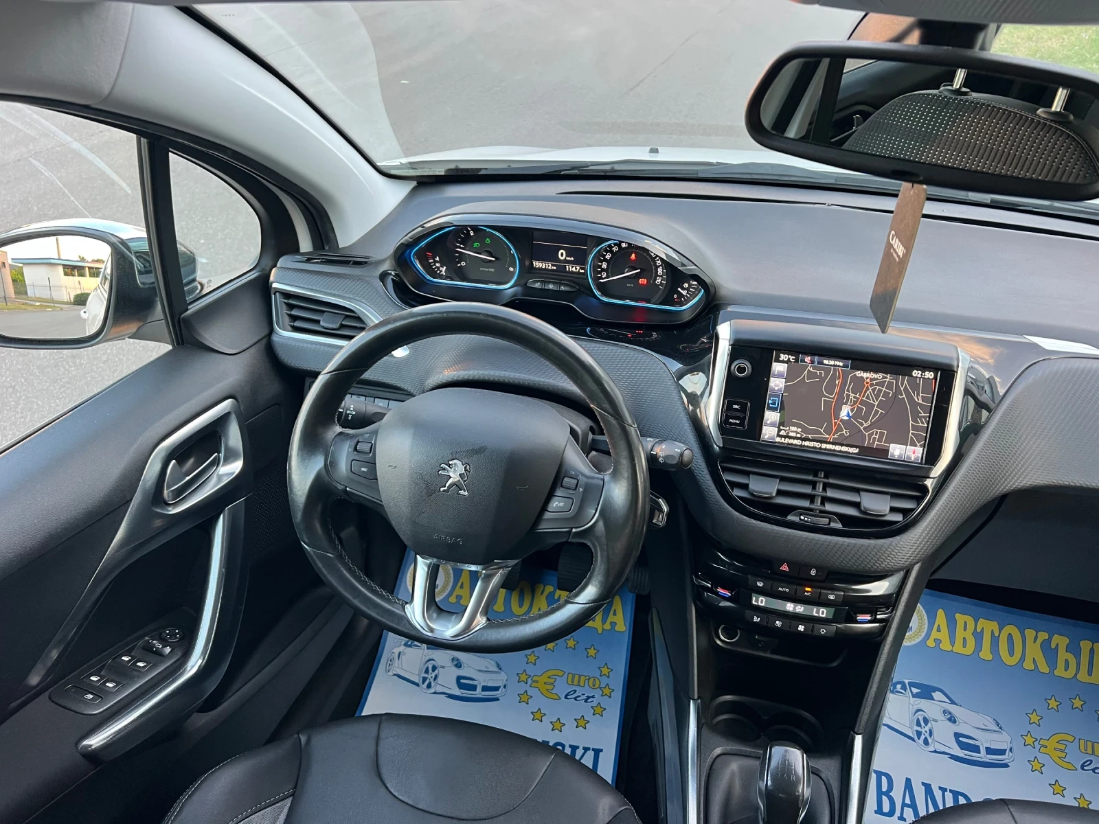 Peugeot 2008 1.6E-HDI/NAVI/ALLURE - изображение 10