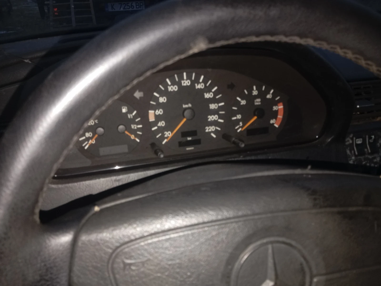 Mercedes-Benz C 200 Продава се на части  - изображение 10
