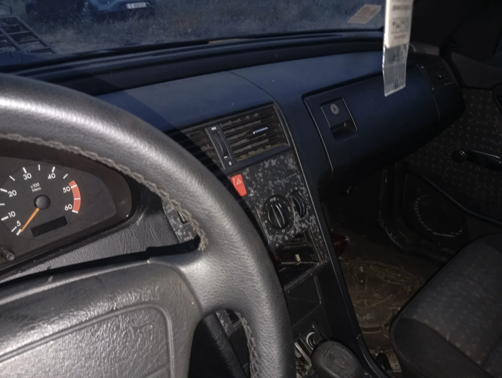 Mercedes-Benz C 200 Продава се на части  - изображение 9