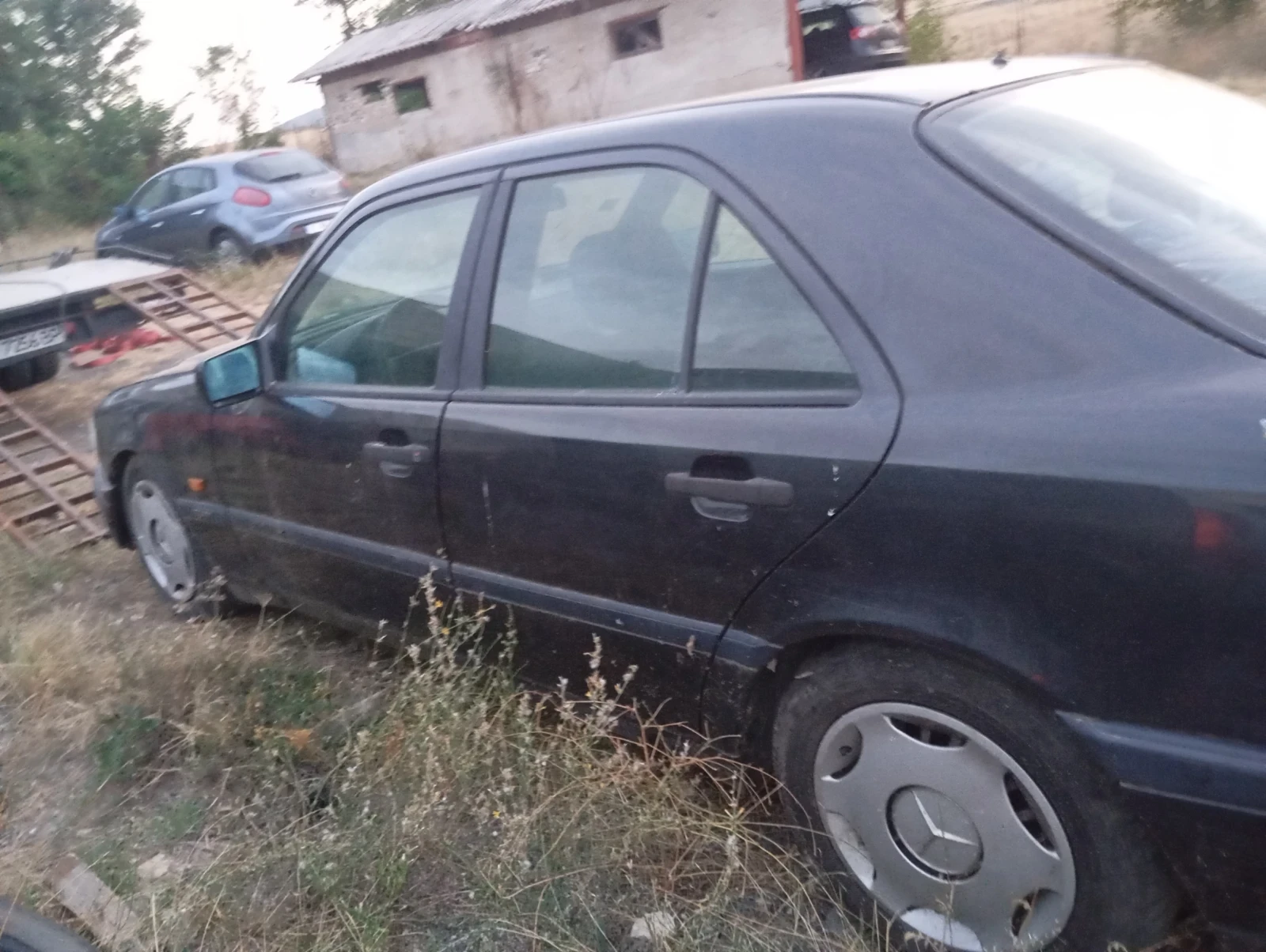 Mercedes-Benz C 200 Продава се на части  - изображение 5