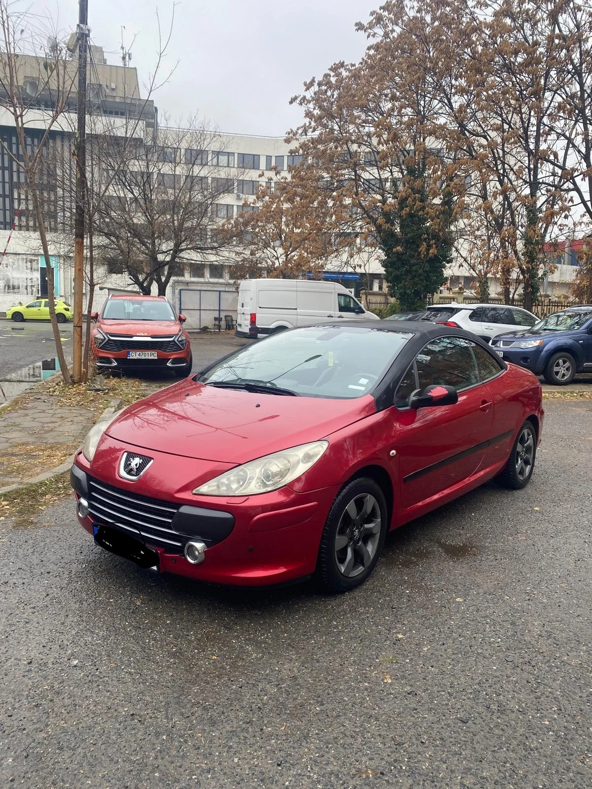Peugeot 307  - изображение 8