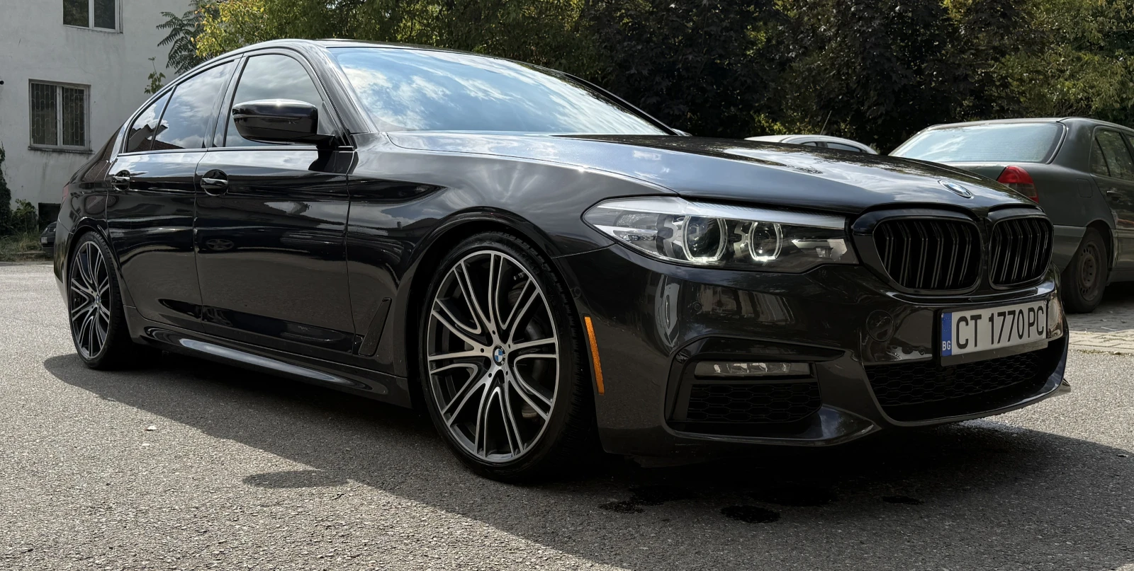 BMW 540 M Sport   - изображение 9