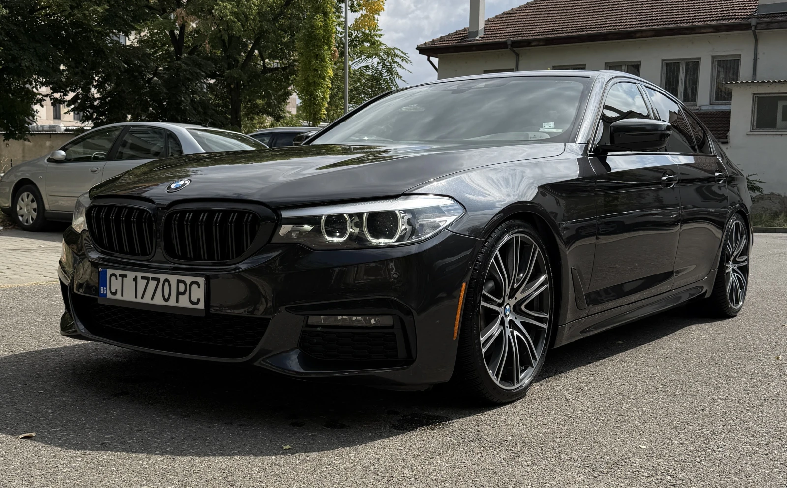 BMW 540 M Sport   - изображение 2