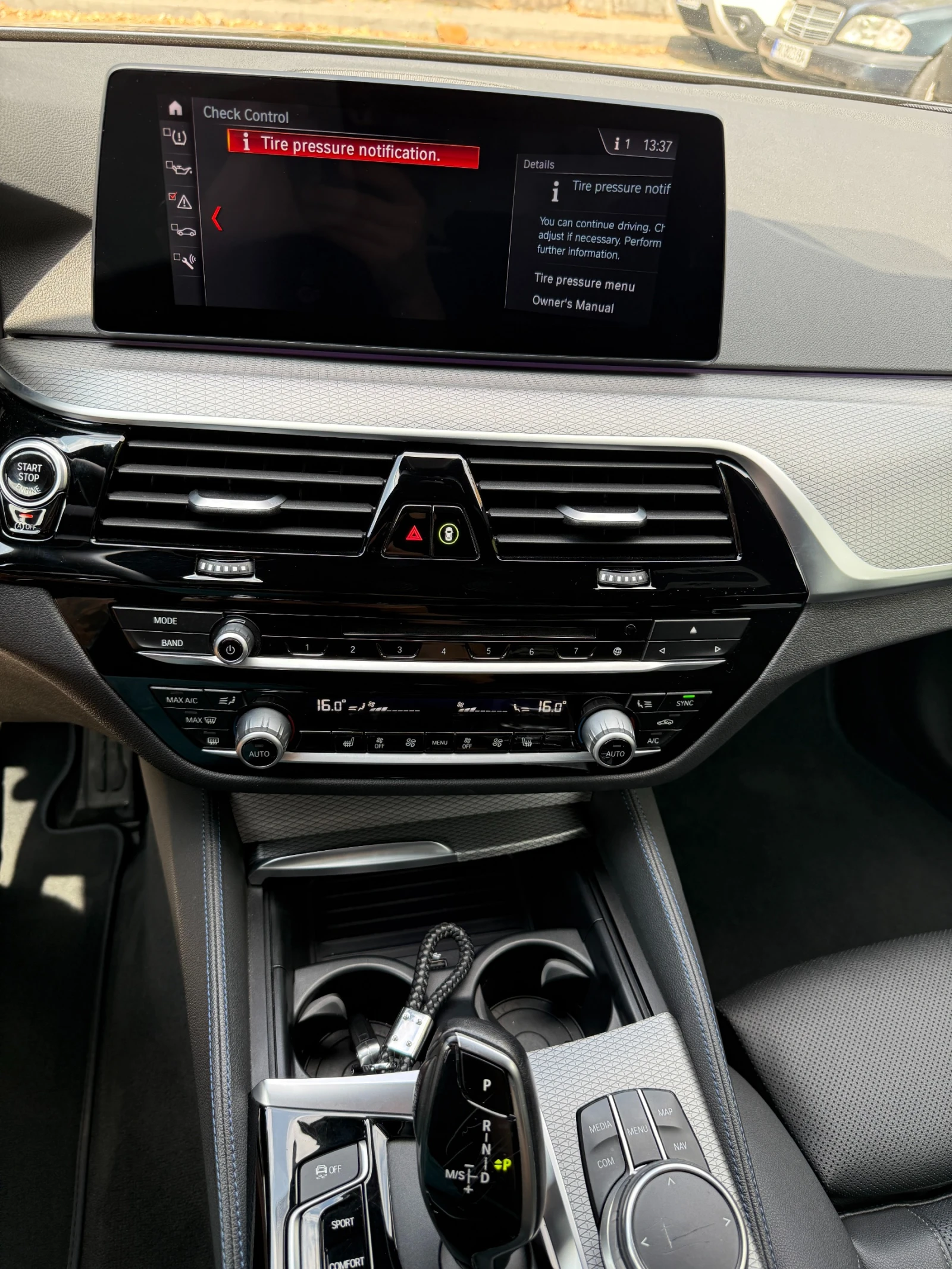 BMW 540 M Sport   | Mobile.bg   13