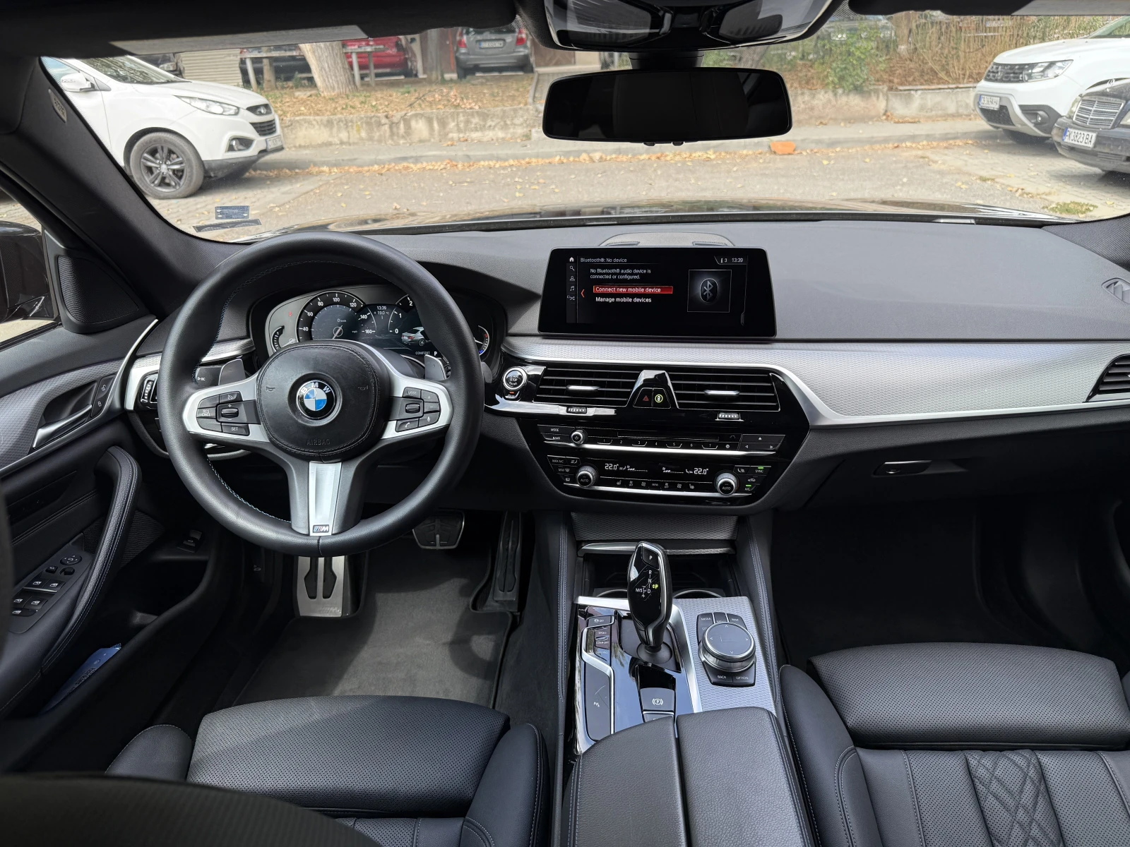 BMW 540 M Sport   | Mobile.bg   11
