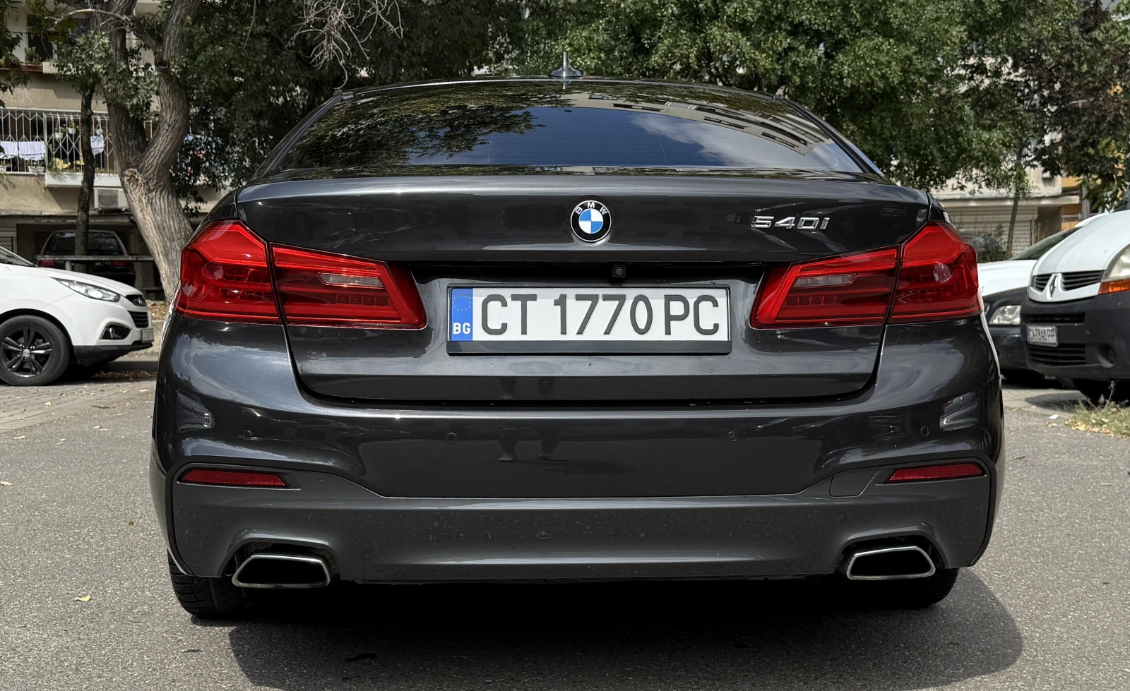 BMW 540 M Sport   - изображение 5