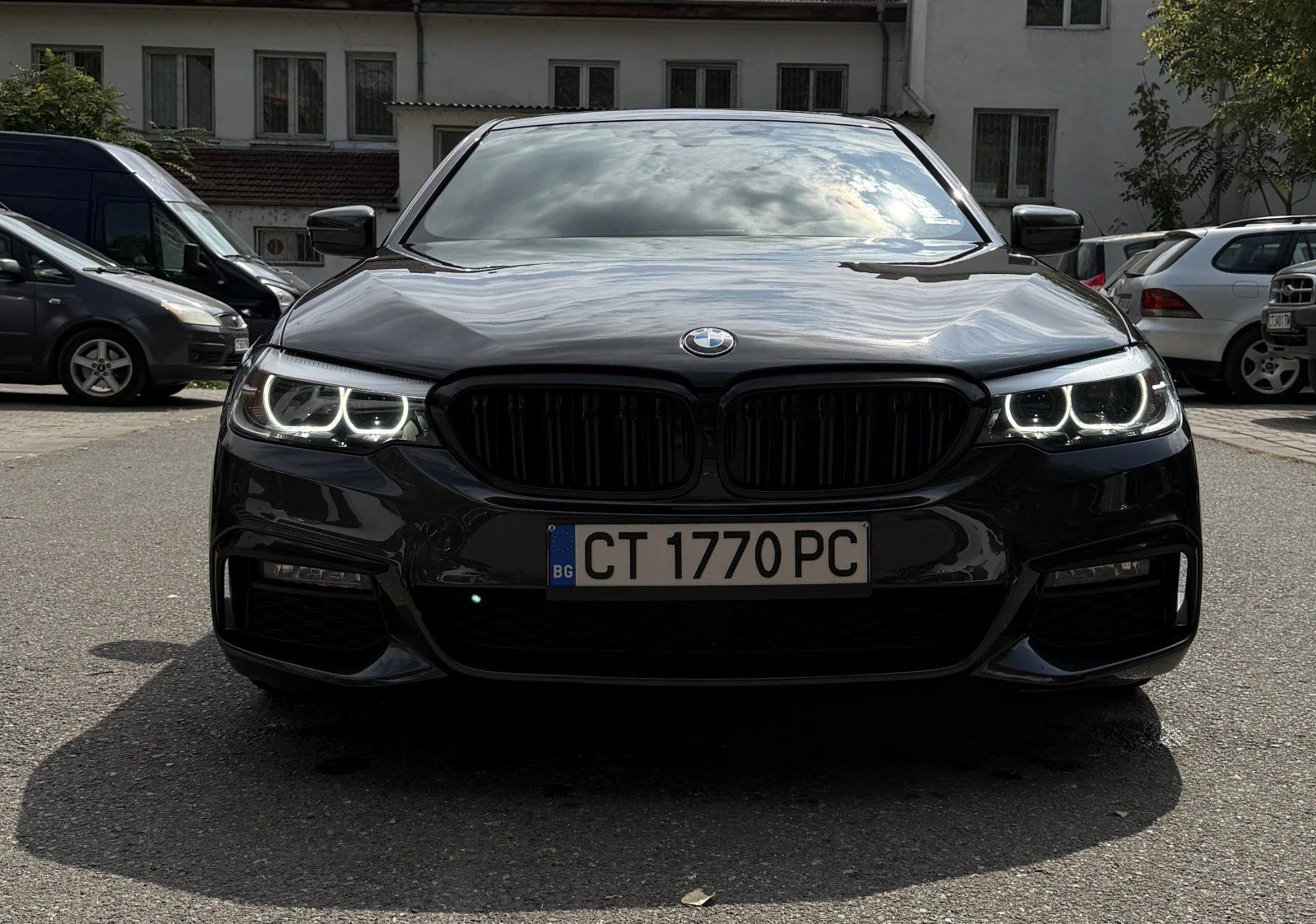 BMW 540 M Sport   | Mobile.bg   1