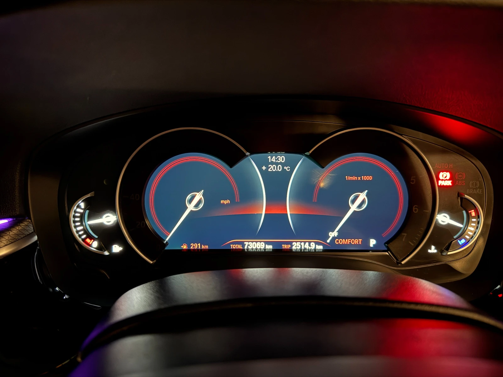 BMW 540 M Sport   | Mobile.bg   15