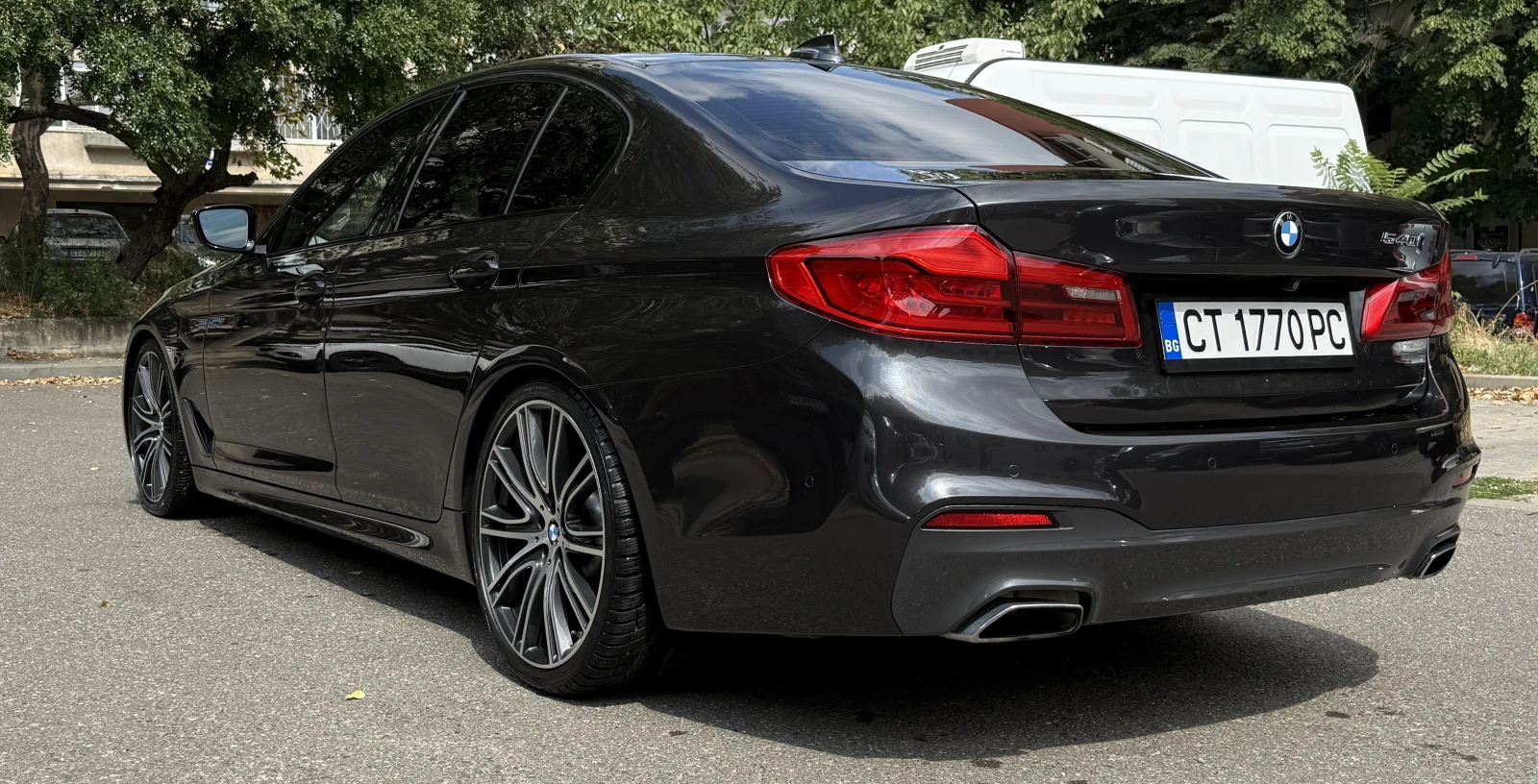 BMW 540 M Sport   - изображение 4