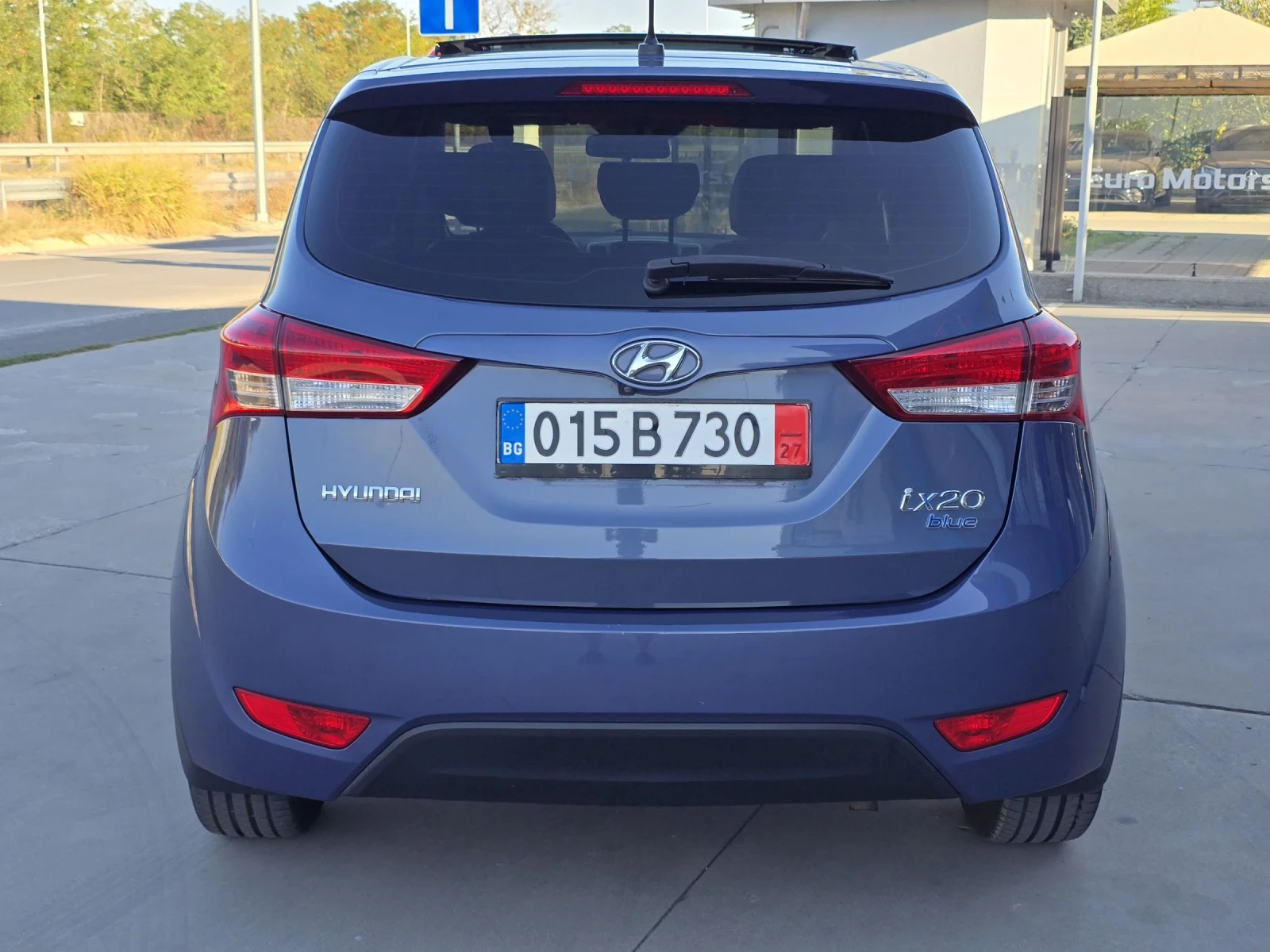 Hyundai Ix20 1.6i/PREMIUM/ПАНОРАМА/КАМЕРА/НАВИГАЦИЯ/КОЖА - изображение 6