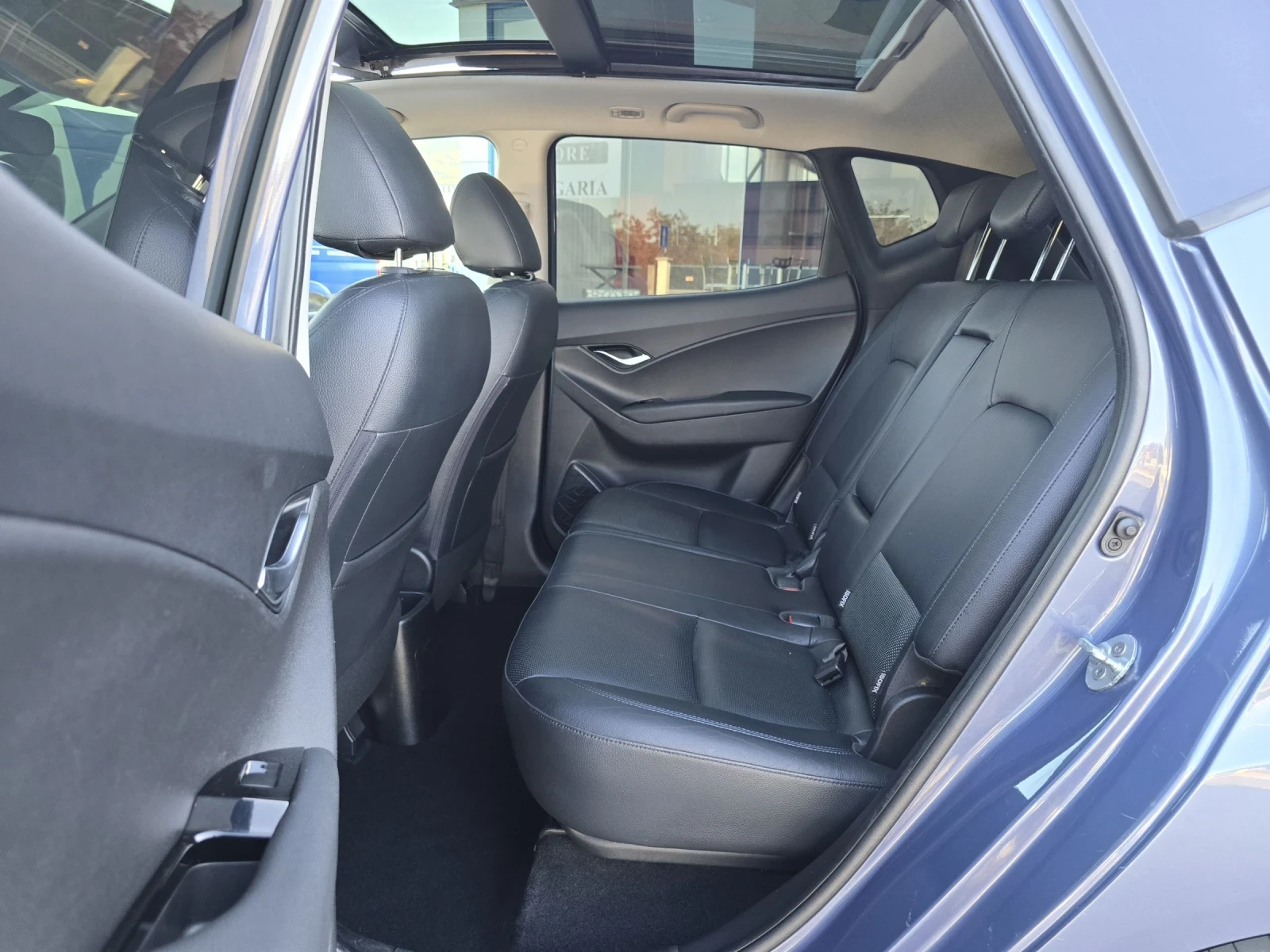 Hyundai Ix20 1.6i/PREMIUM/ПАНОРАМА/КАМЕРА/НАВИГАЦИЯ/КОЖА - изображение 10