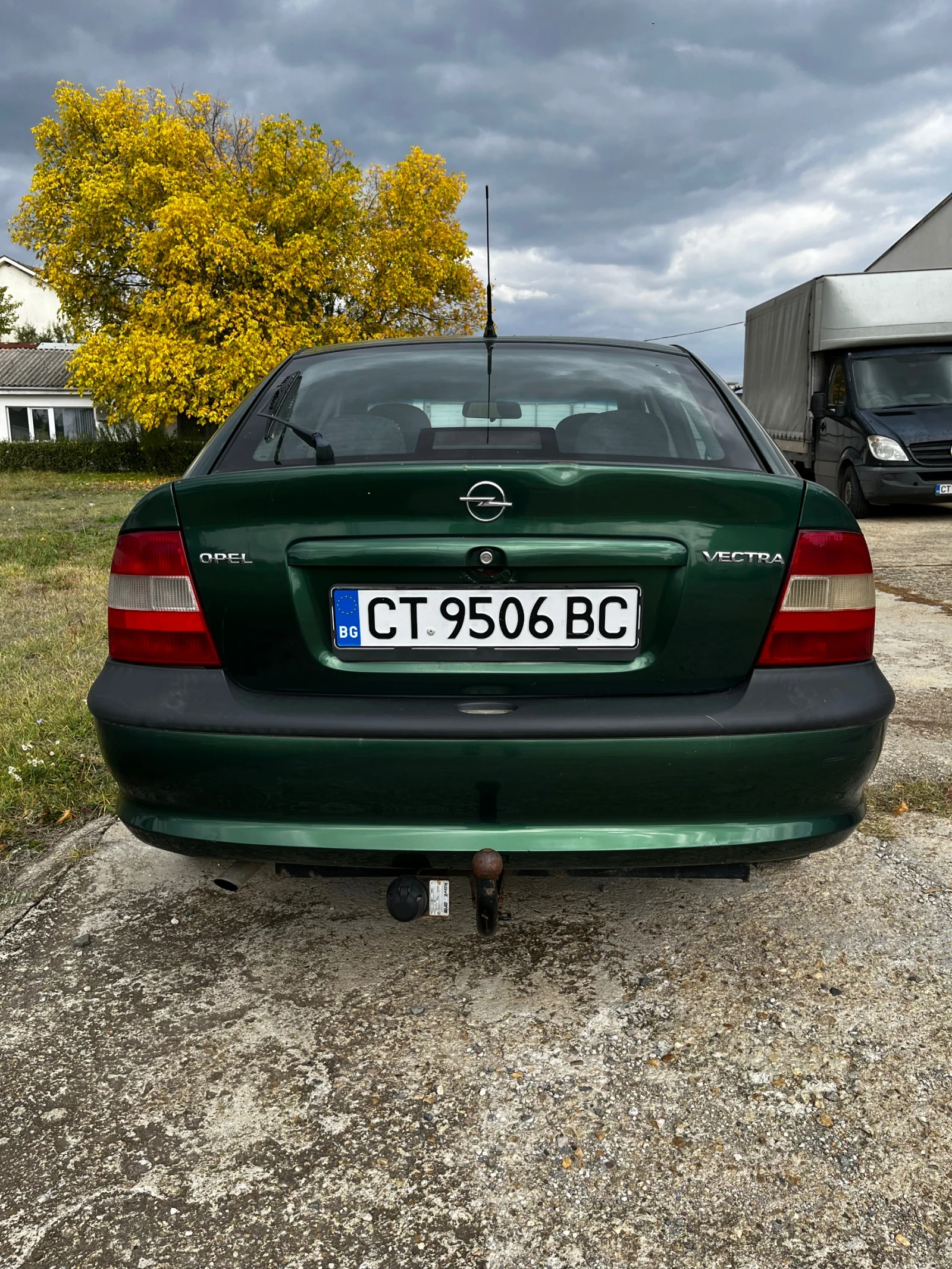 Opel Vectra 1.6 МОНО-ГАЗ | Mobile.bg — изображение 4