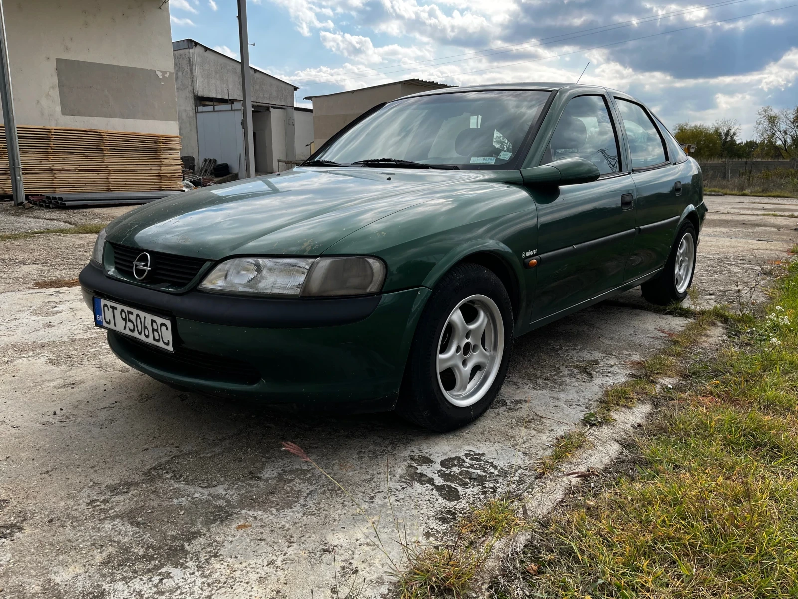 Opel Vectra 1.6 МОНО-ГАЗ | Mobile.bg — изображение 3