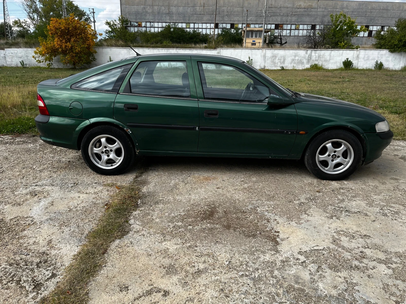 Opel Vectra 1.6 МОНО-ГАЗ | Mobile.bg — изображение 5