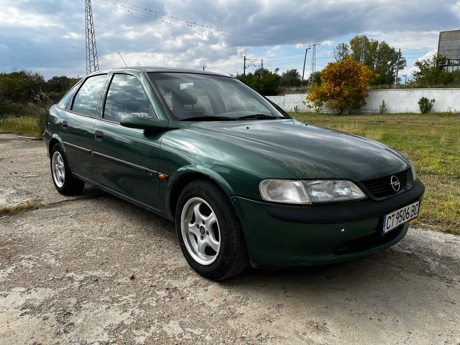 Opel Vectra 1.6 МОНО-ГАЗ | Mobile.bg — изображение 2