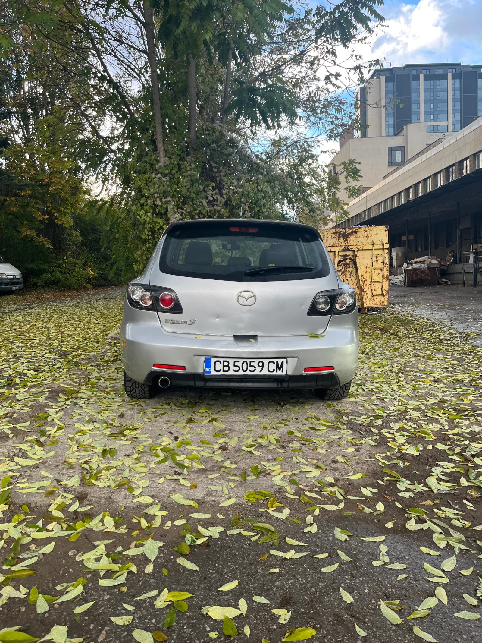 Mazda 3 2.0 150hp - изображение 4