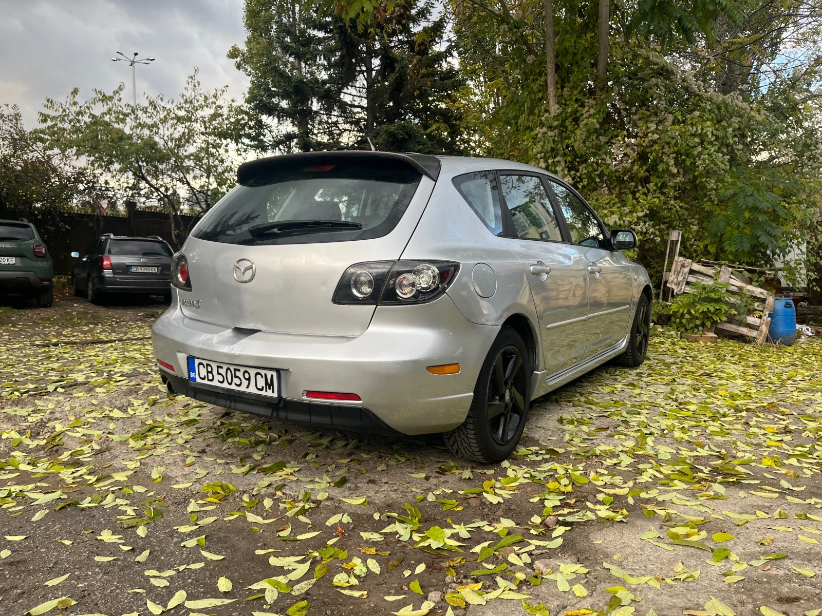 Mazda 3 2.0 150hp - изображение 3