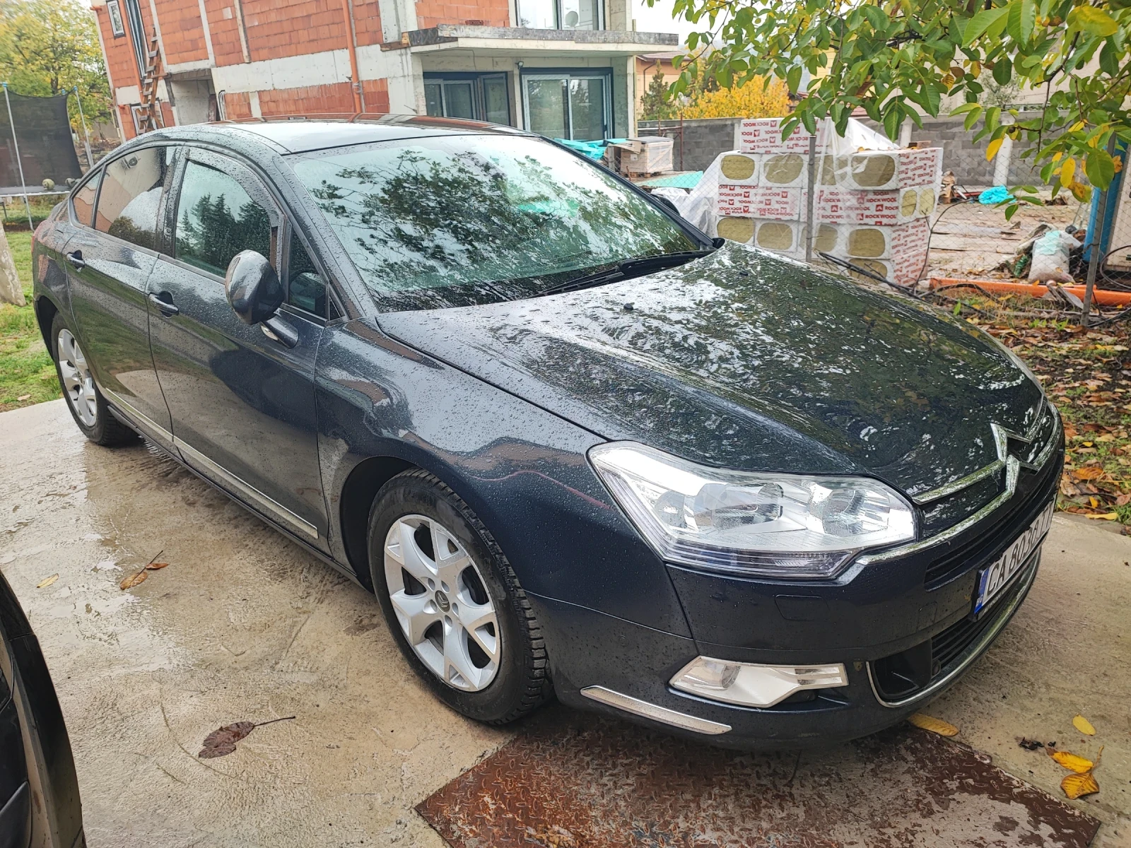 Citroen C5 2.0 HDI | Mobile.bg   1