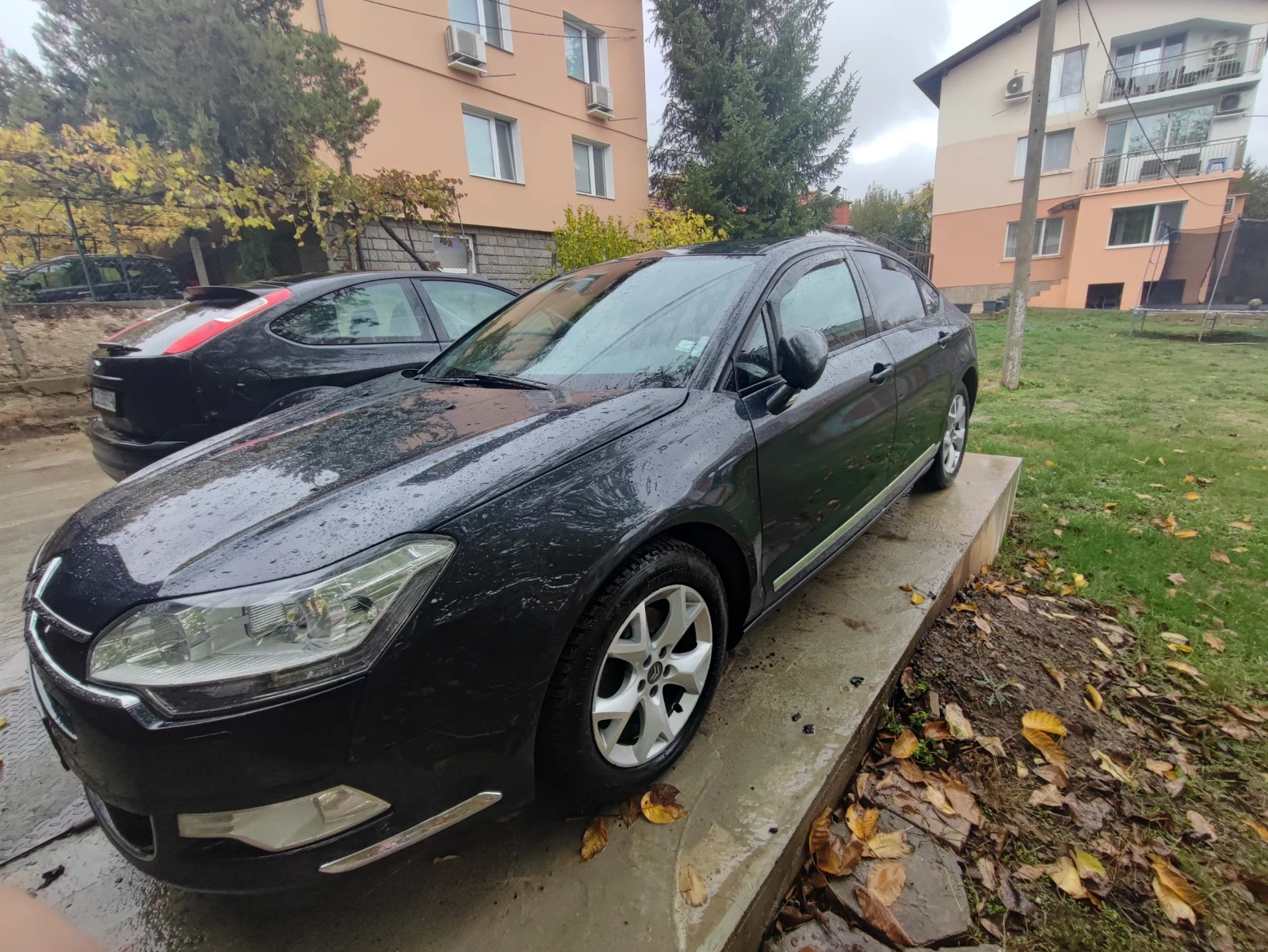 Citroen C5 2.0 HDI | Mobile.bg   2