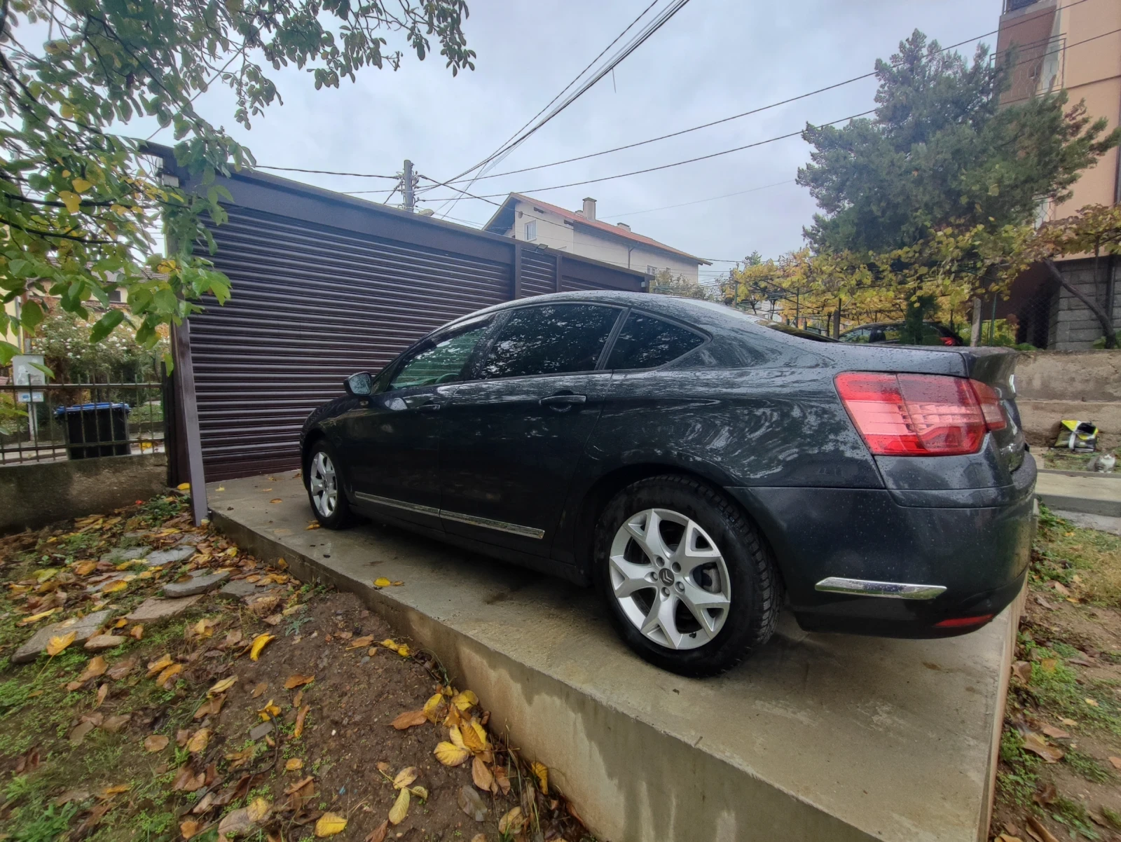 Citroen C5 2.0 HDI | Mobile.bg   3