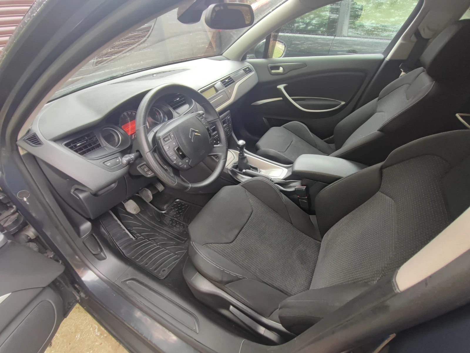 Citroen C5 2.0 HDI | Mobile.bg   7