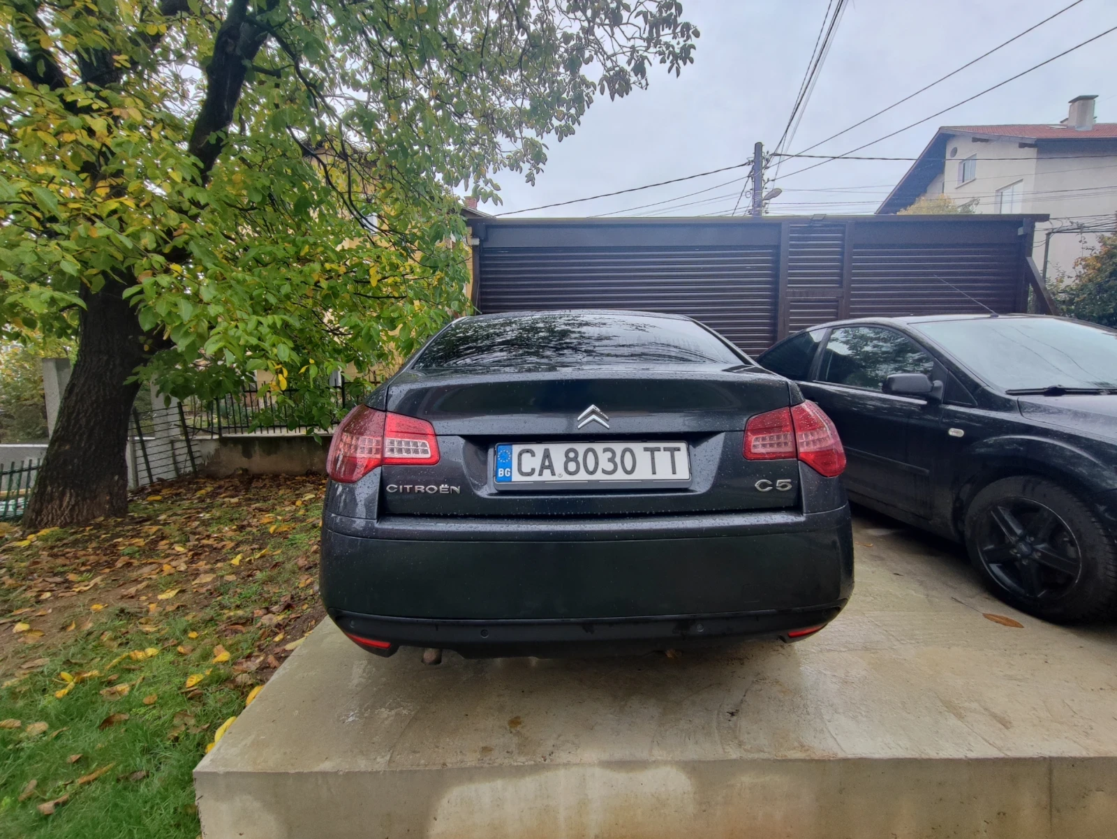 Citroen C5 2.0 HDI | Mobile.bg   4