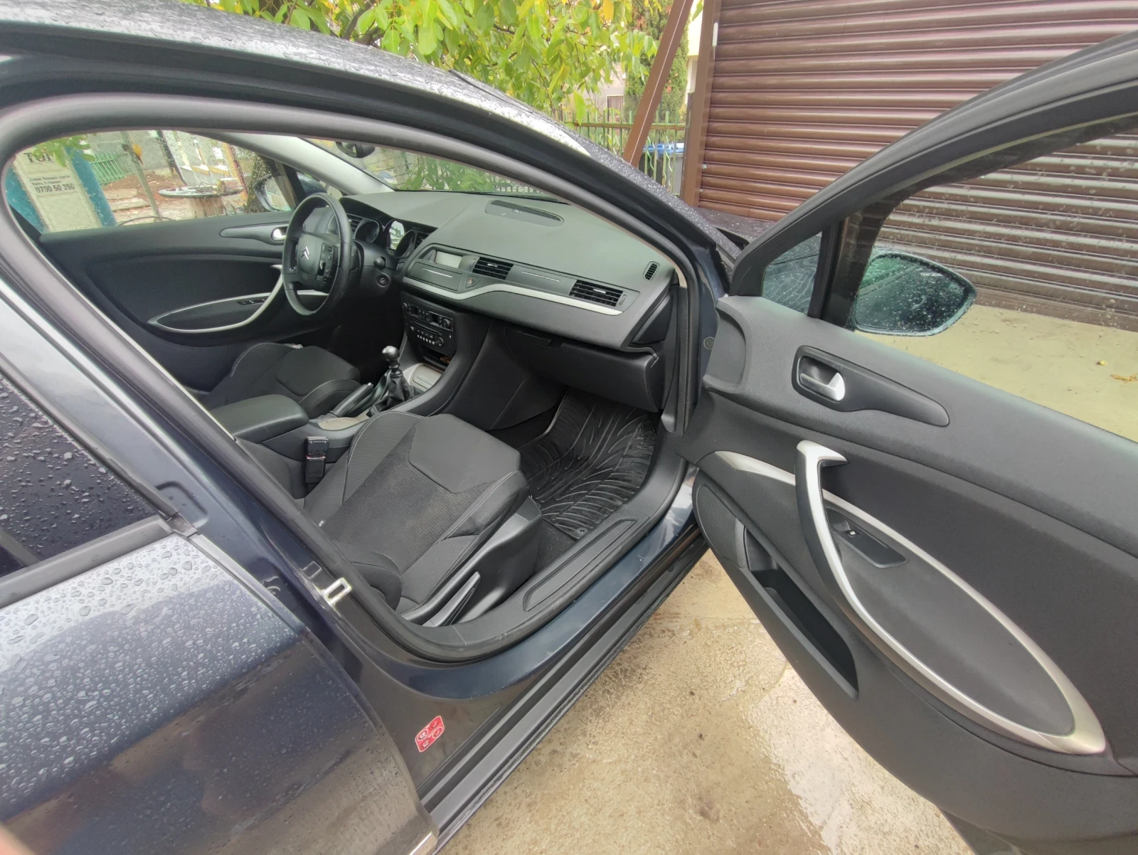 Citroen C5 2.0 HDI | Mobile.bg   5