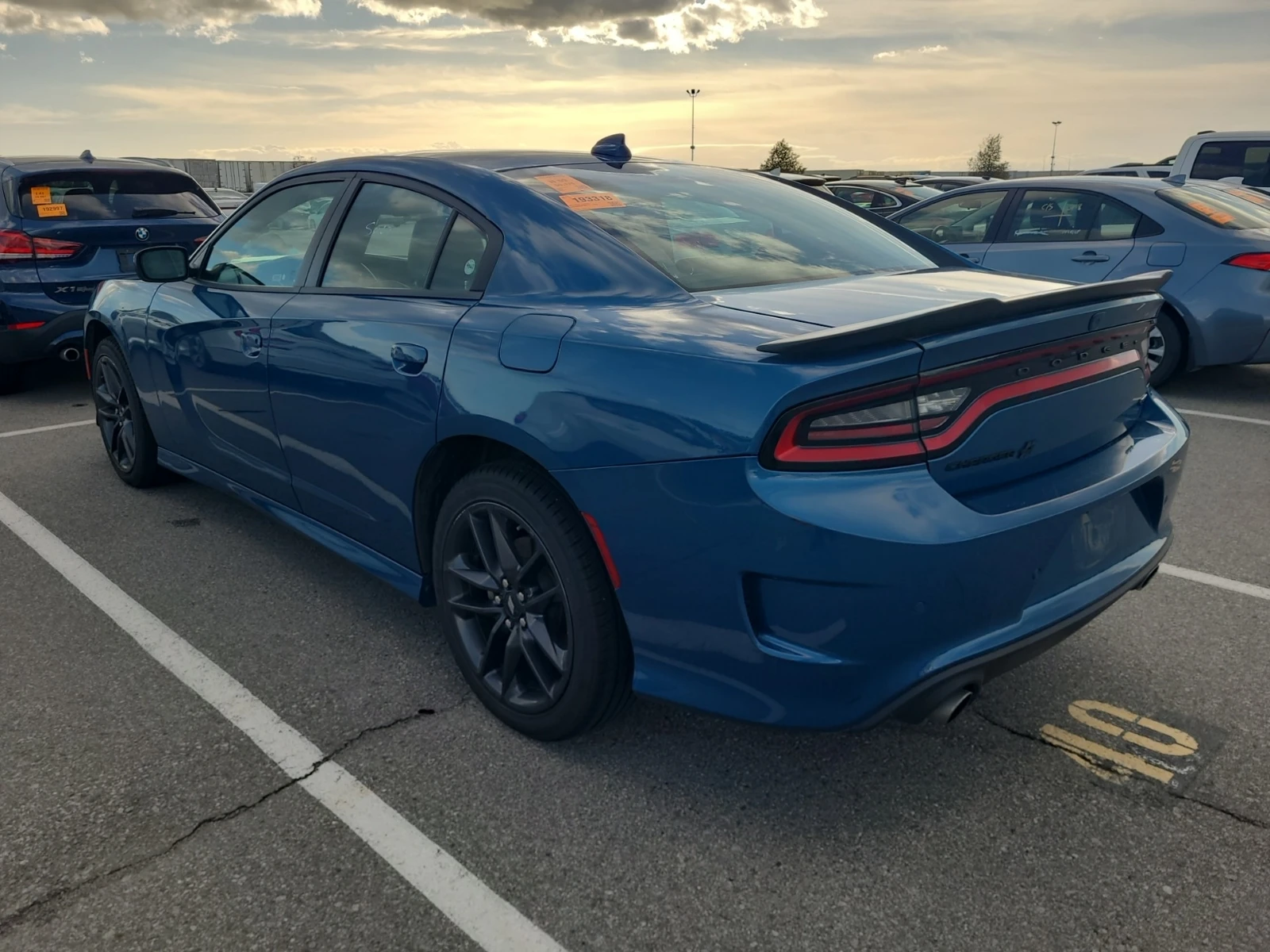 Dodge Charger * gt* CARFAX * БЕЗ ПЪРВОНАЧАЛНА ВНОСКА - изображение 4