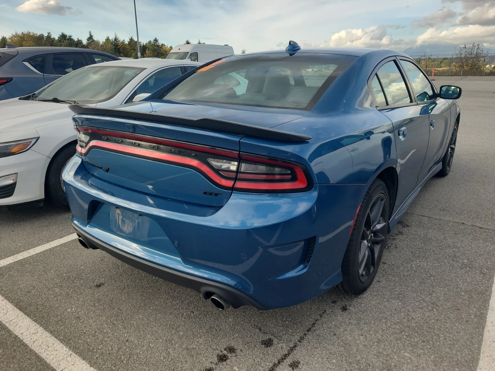 Dodge Charger * gt* CARFAX * БЕЗ ПЪРВОНАЧАЛНА ВНОСКА - изображение 3