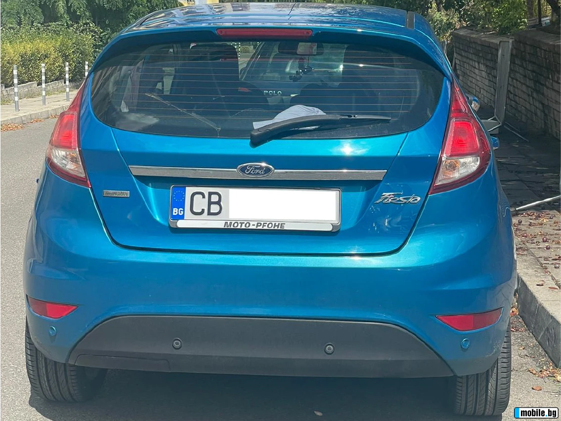 Ford Fiesta  - изображение 3