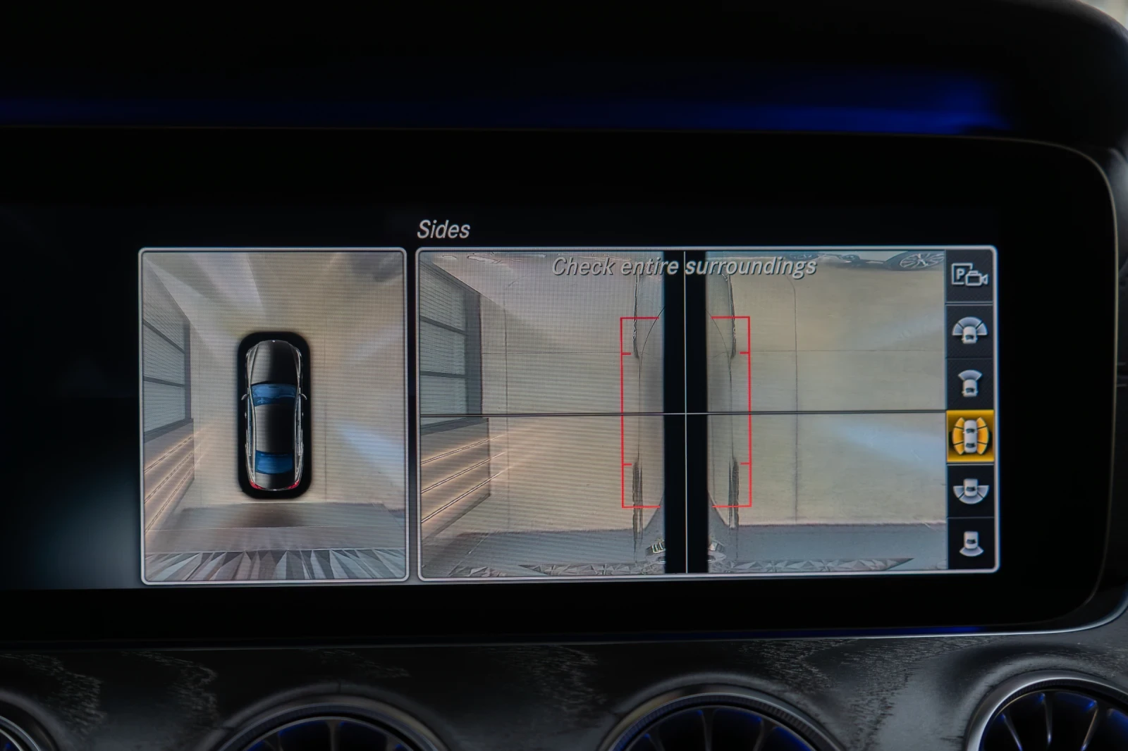 Mercedes-Benz CLS 400 d 4 MATIC * AMG  * BURMESTER *  *  | Mobile.bg   15