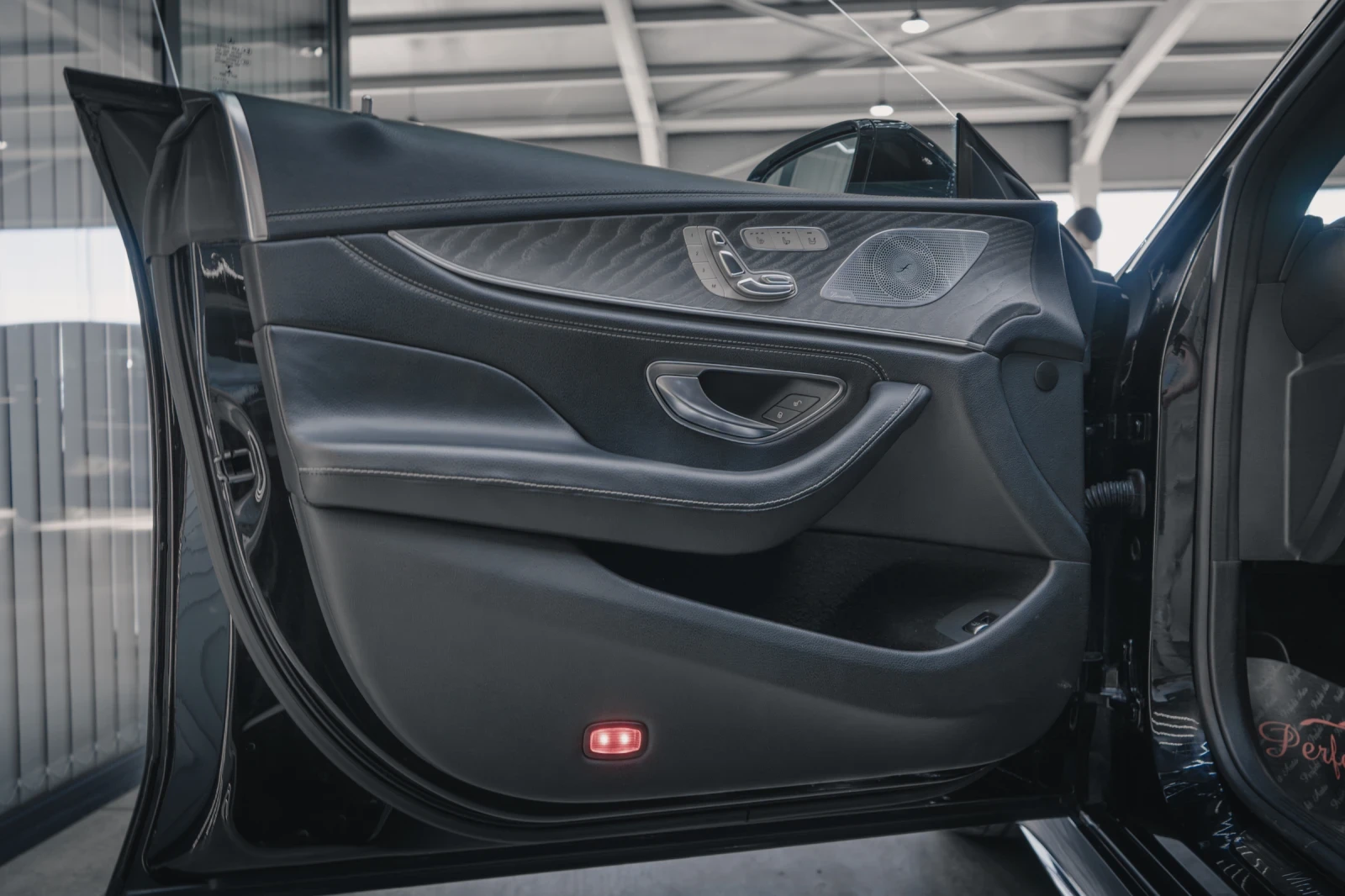 Mercedes-Benz CLS 400 d 4 MATIC * AMG  * BURMESTER *  *  | Mobile.bg   14