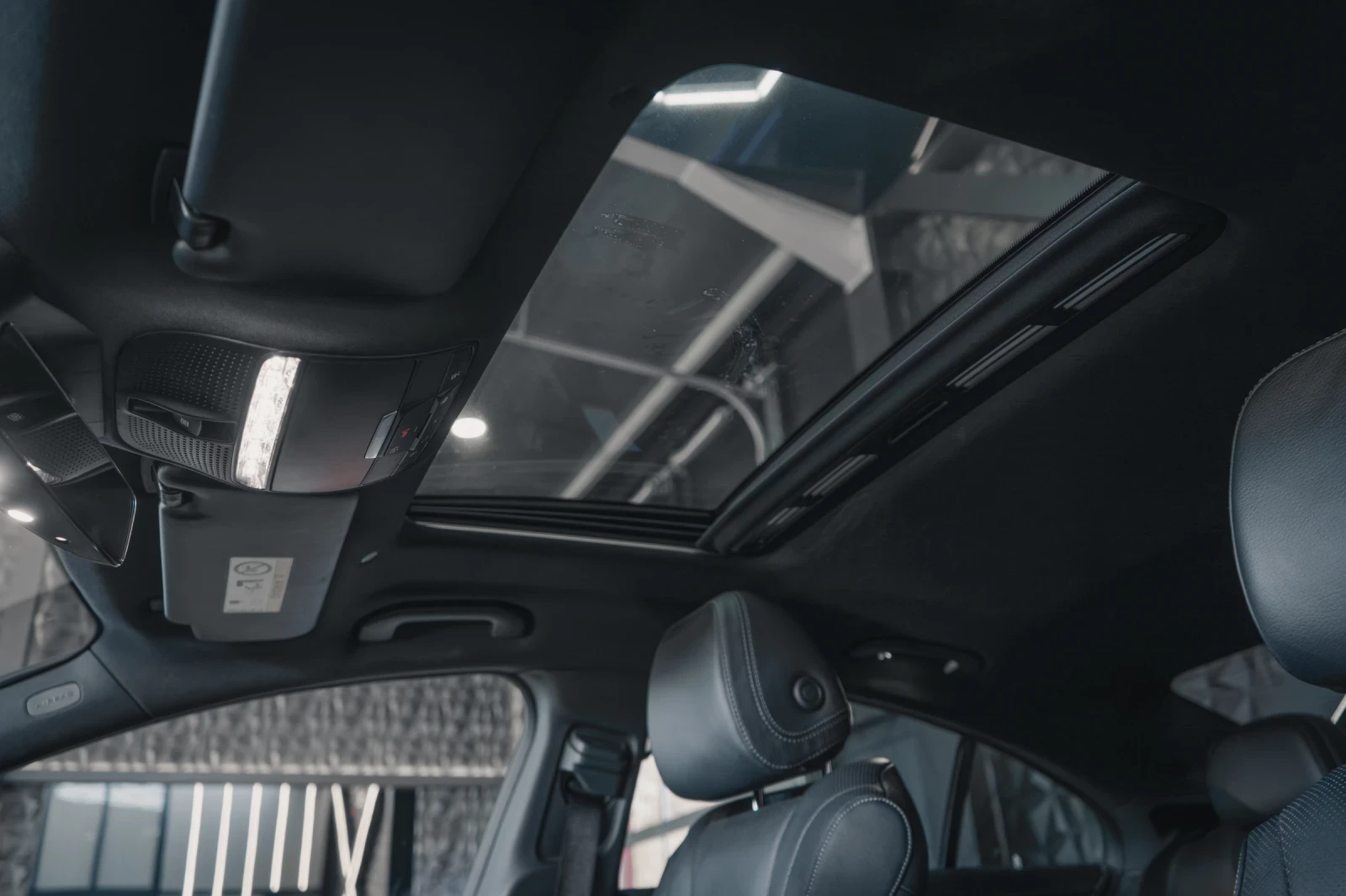 Mercedes-Benz CLS 400 d 4 MATIC * AMG  * BURMESTER *  *  | Mobile.bg   16