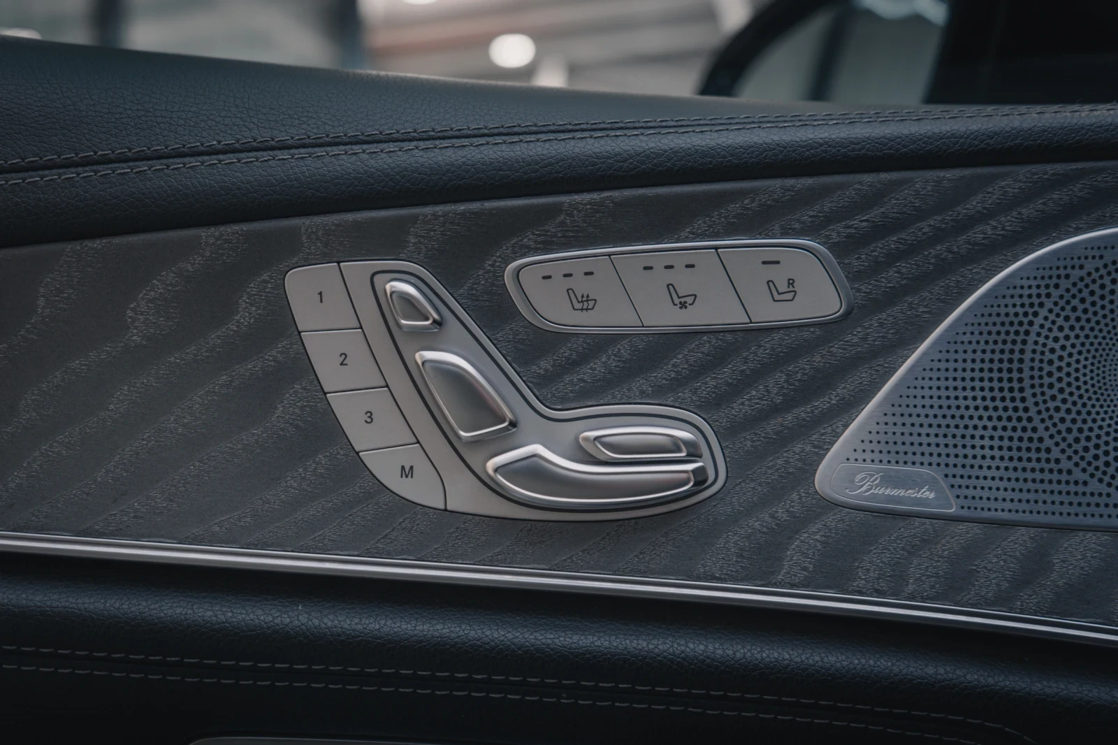 Mercedes-Benz CLS 400 d 4 MATIC * AMG  * BURMESTER *  *  | Mobile.bg   12