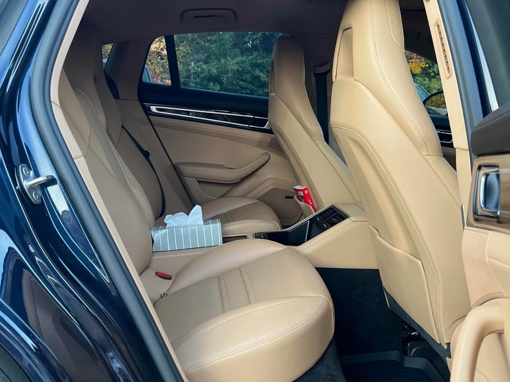 Porsche Panamera 4dr HB  CARFAX | Mobile.bg   14
