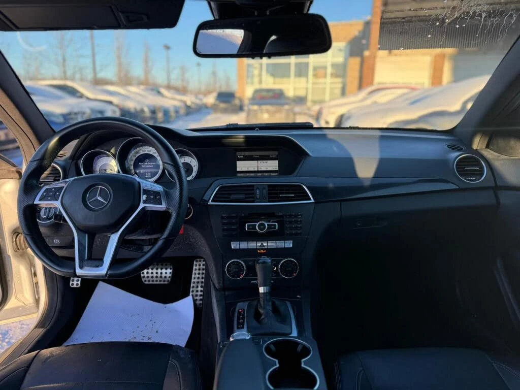 Mercedes-Benz C 350 COUPE/AMG/ПОДГРЕВ/ШИБЕДАХ - изображение 6